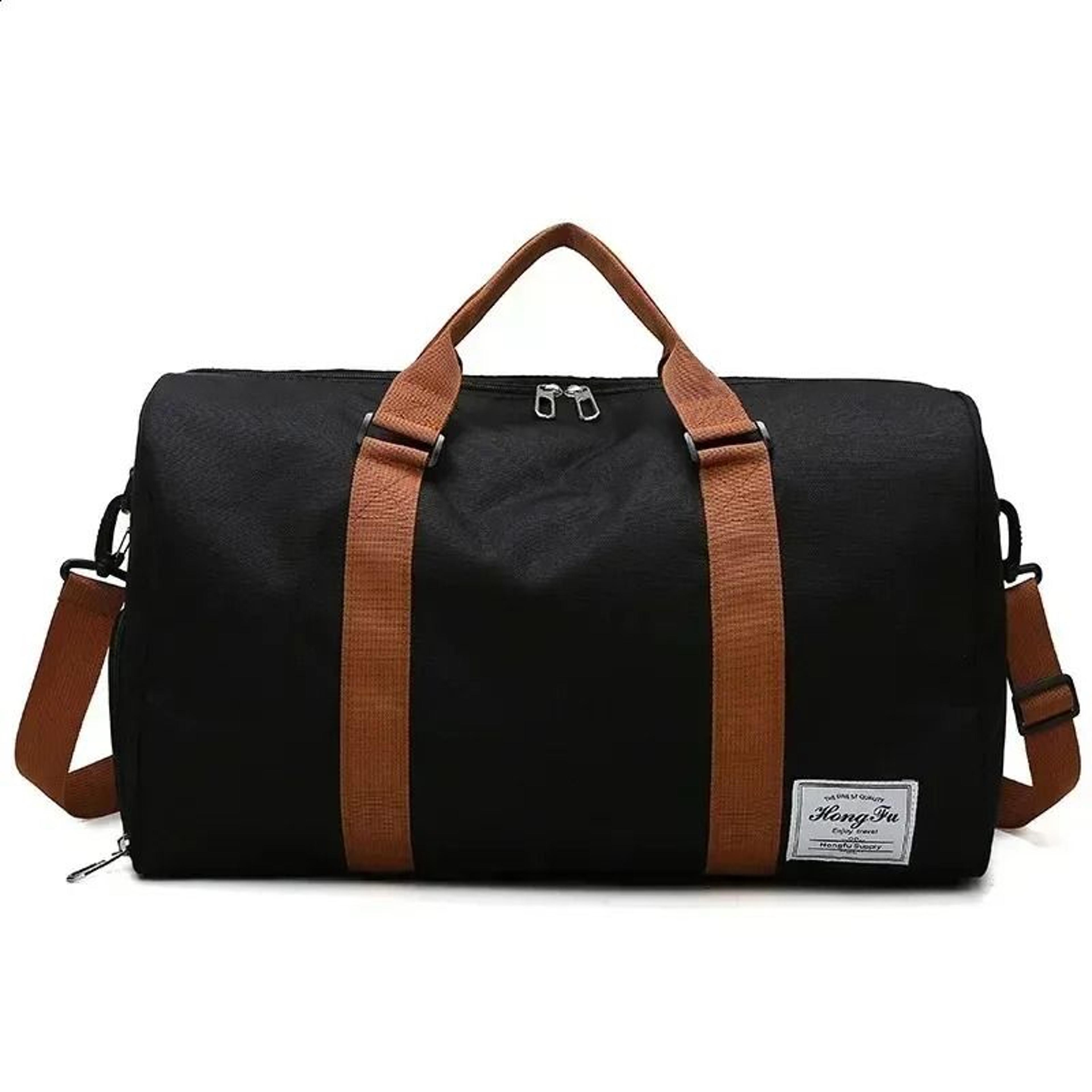 versatile gym bag yoga travel backpack for men and women