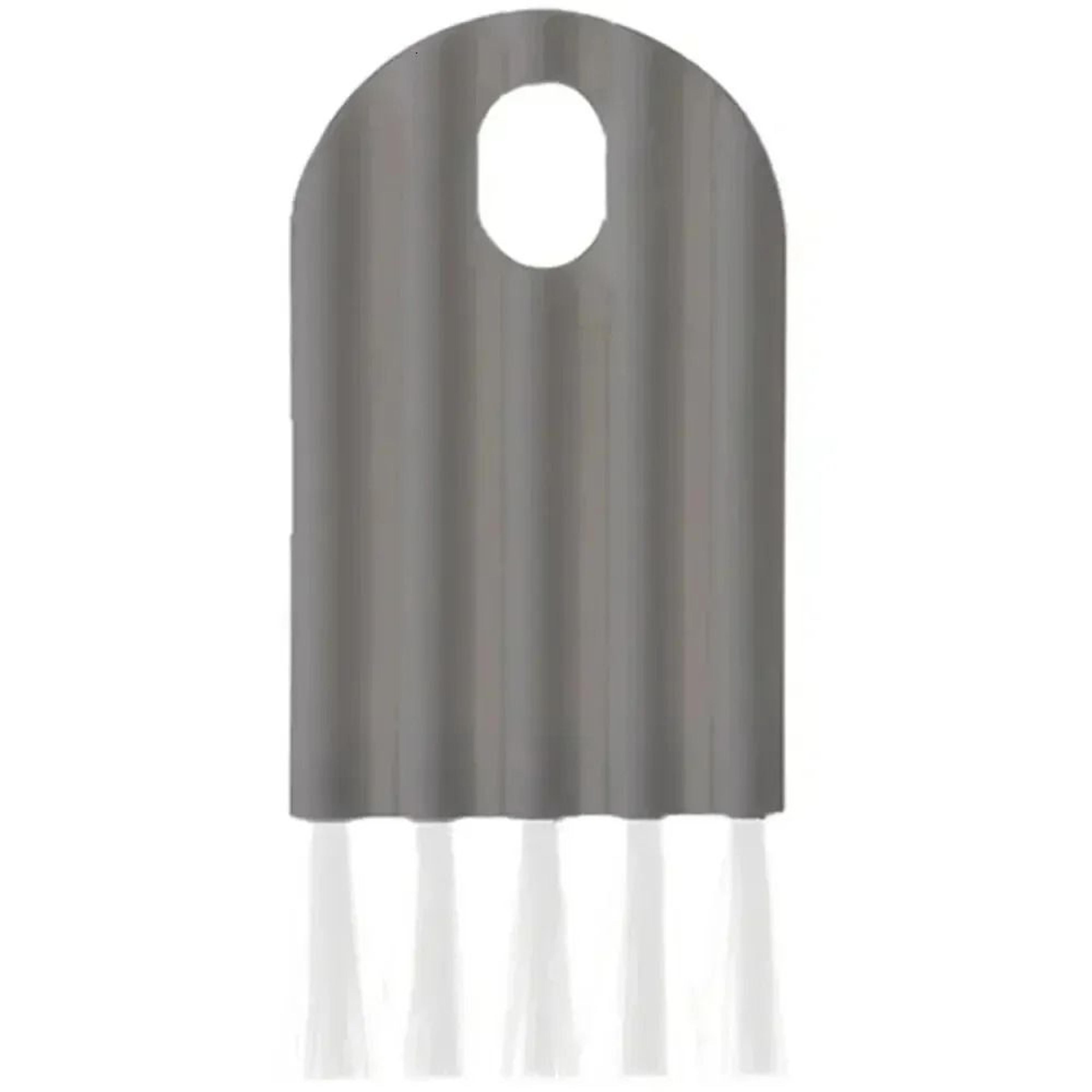 flexible gap cleaning brush for keyboard cup and car interior cleaning