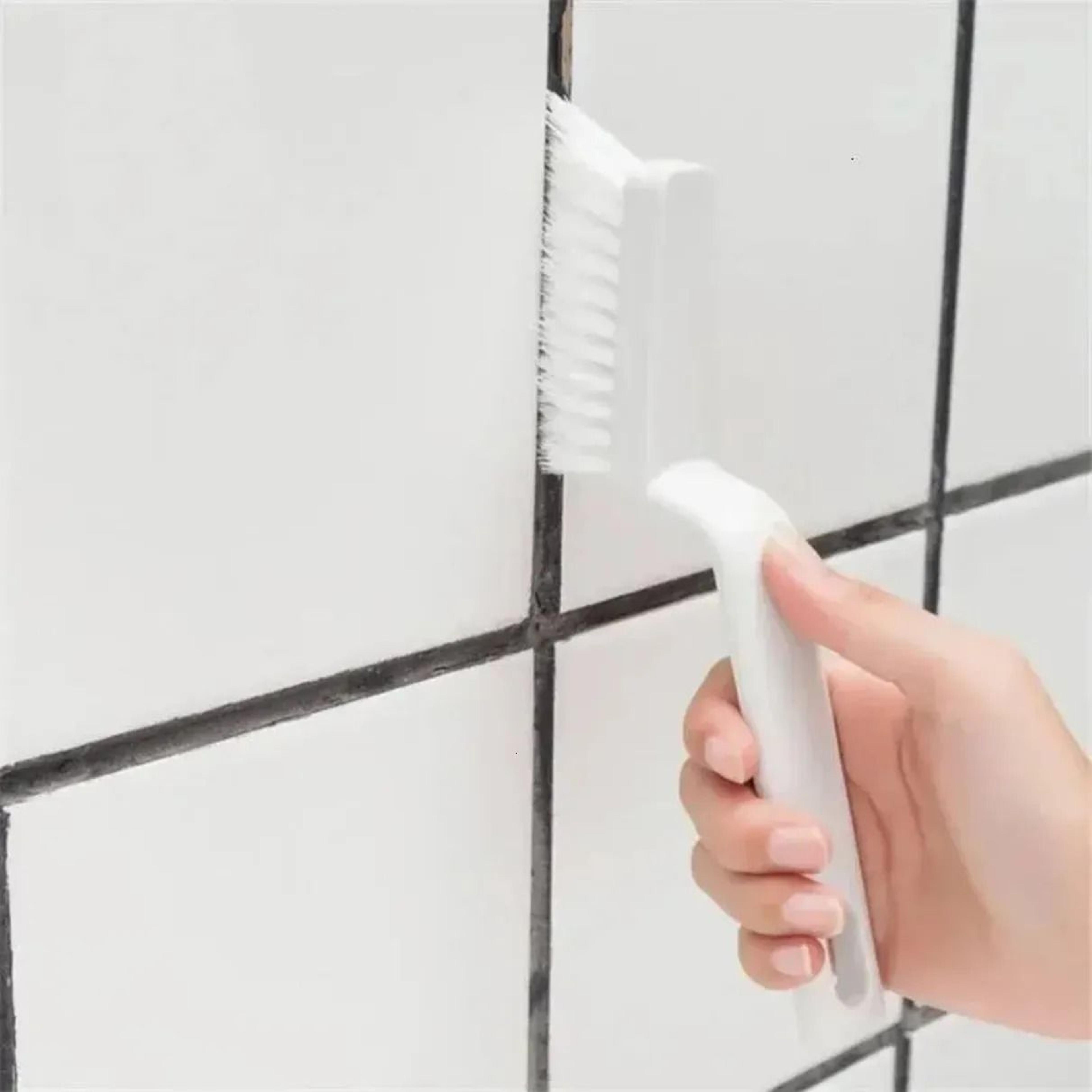 multipurpose cleaning brush for tile gaps window grooves cars kitchens and bathrooms