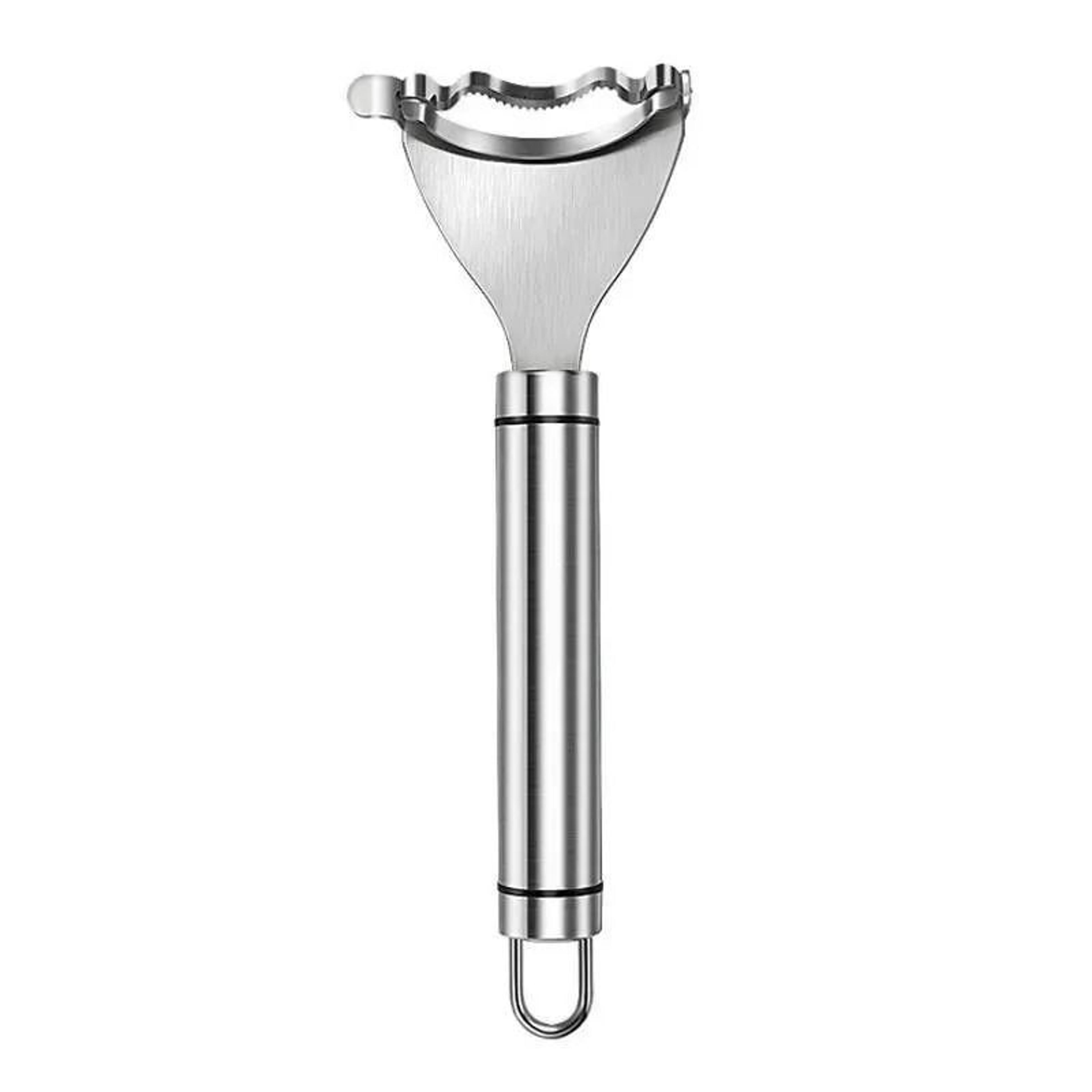 stainless steel corn peeler and fish slicer multi-function kitchen cutter