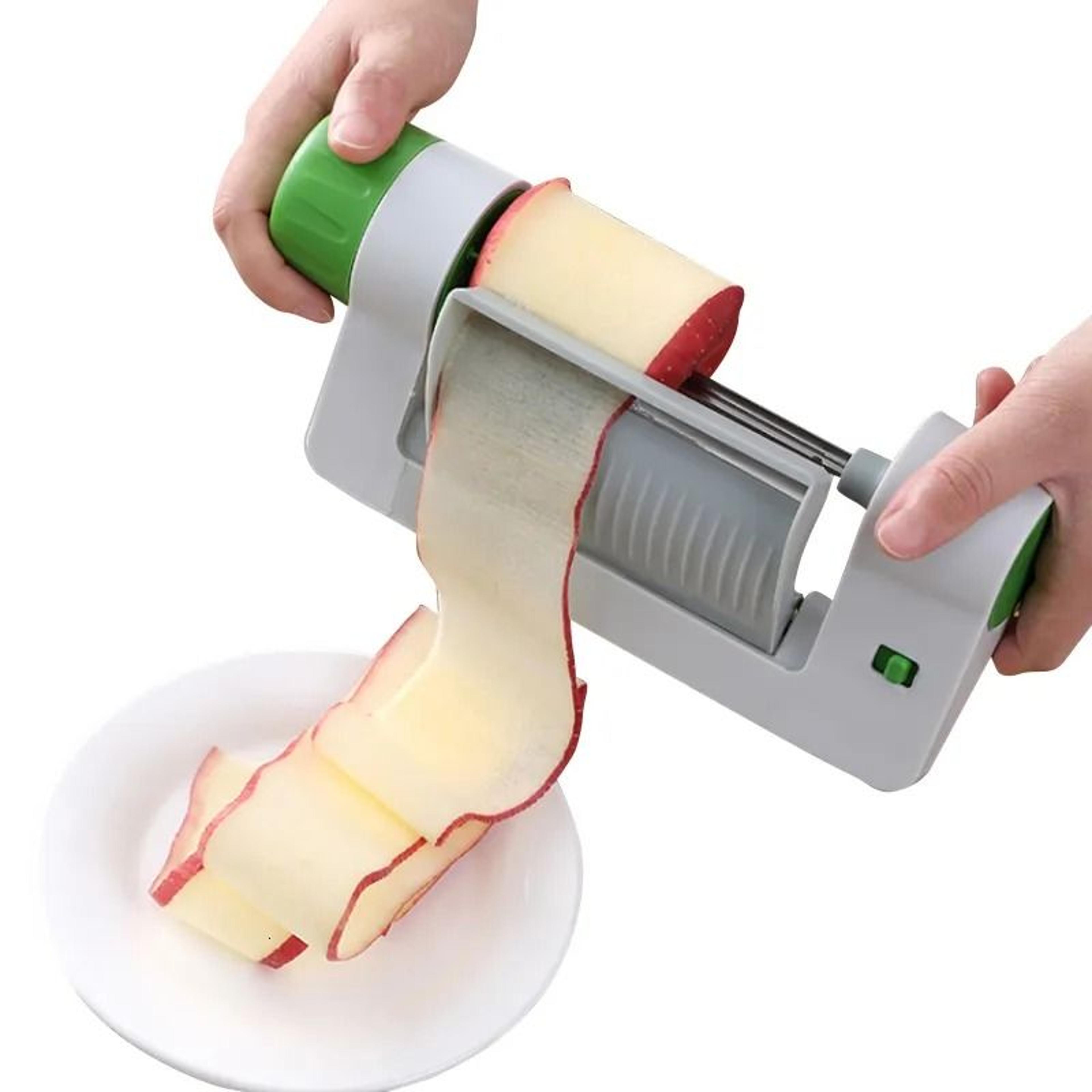 multi-function fruit vegetable cutter round slicer and peeler kitchen tool