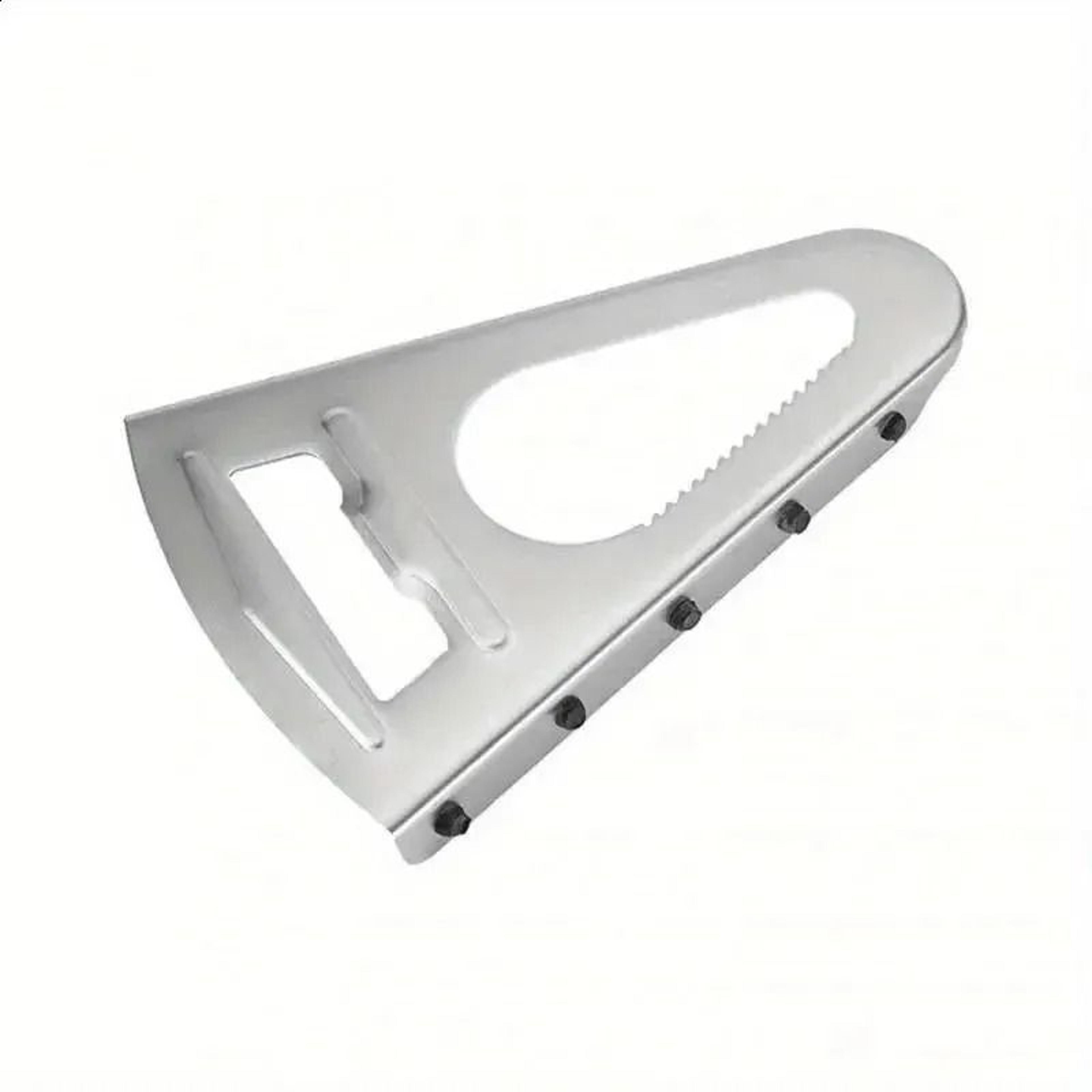 manual non-slip jar opener stainless steel bottle cap opener for weak hands