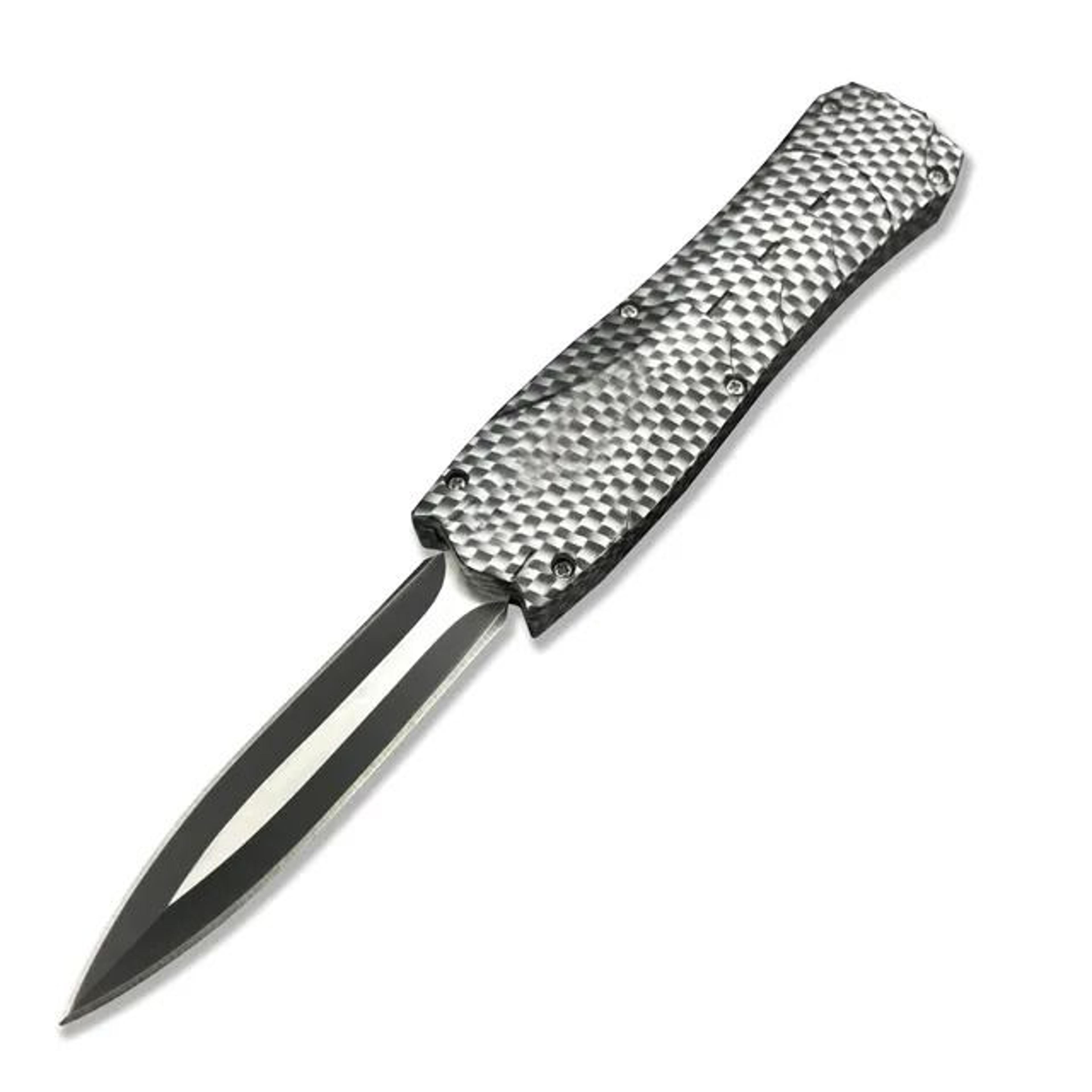 tactical folding pocket knife with blade abs handle and pocket clip