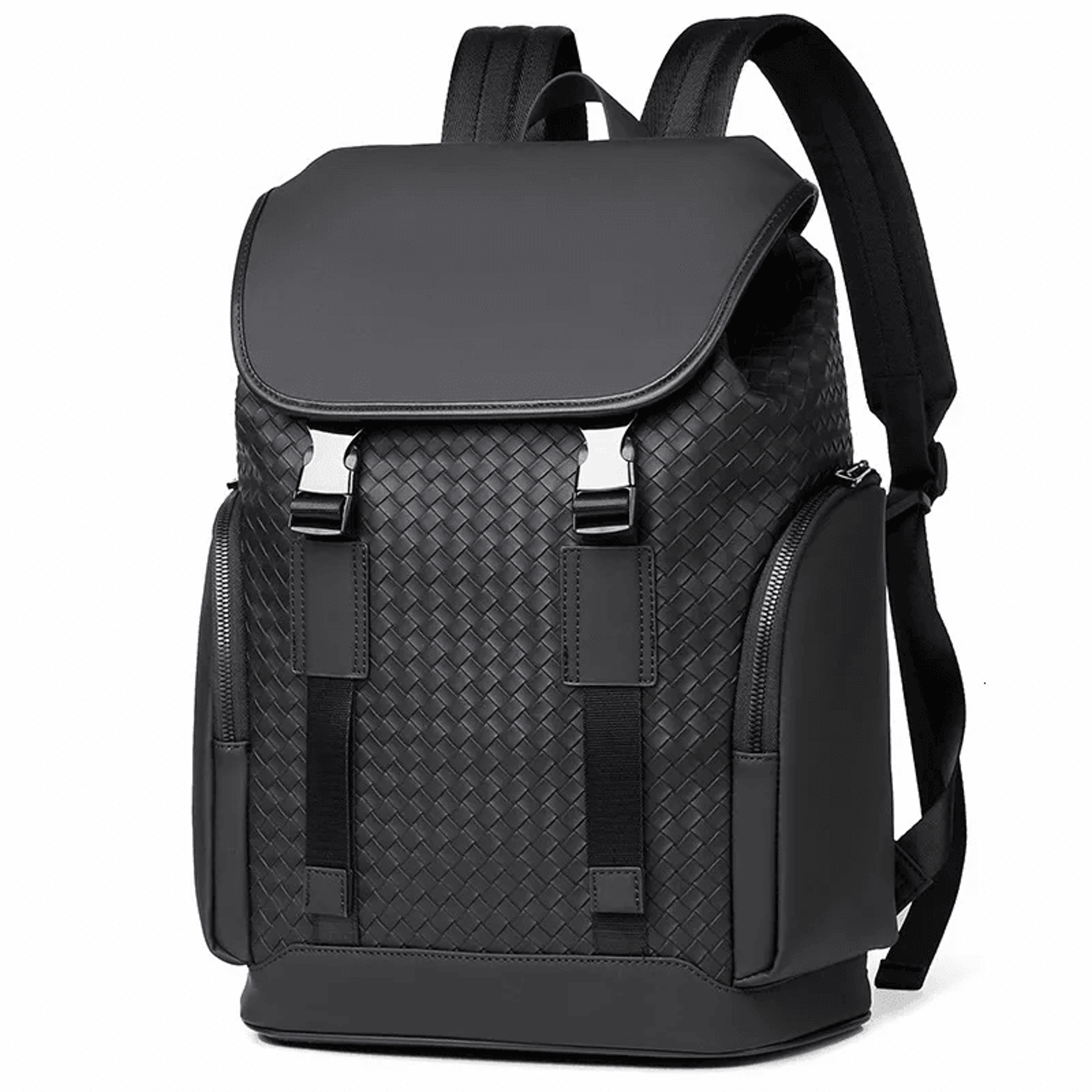men waterproof laptop backpack with computer storage and large capacity