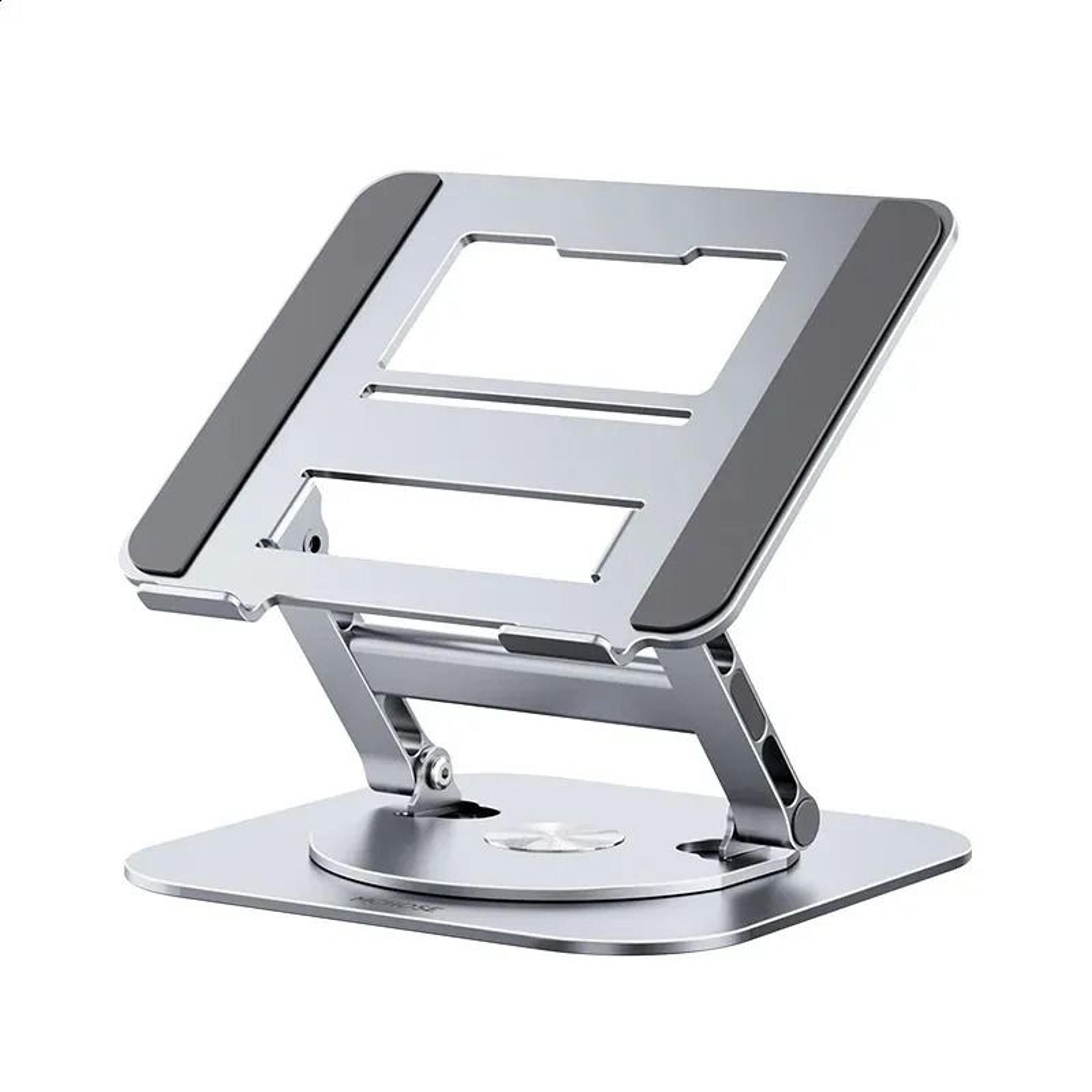 rotatable aluminum laptop stand for laptops