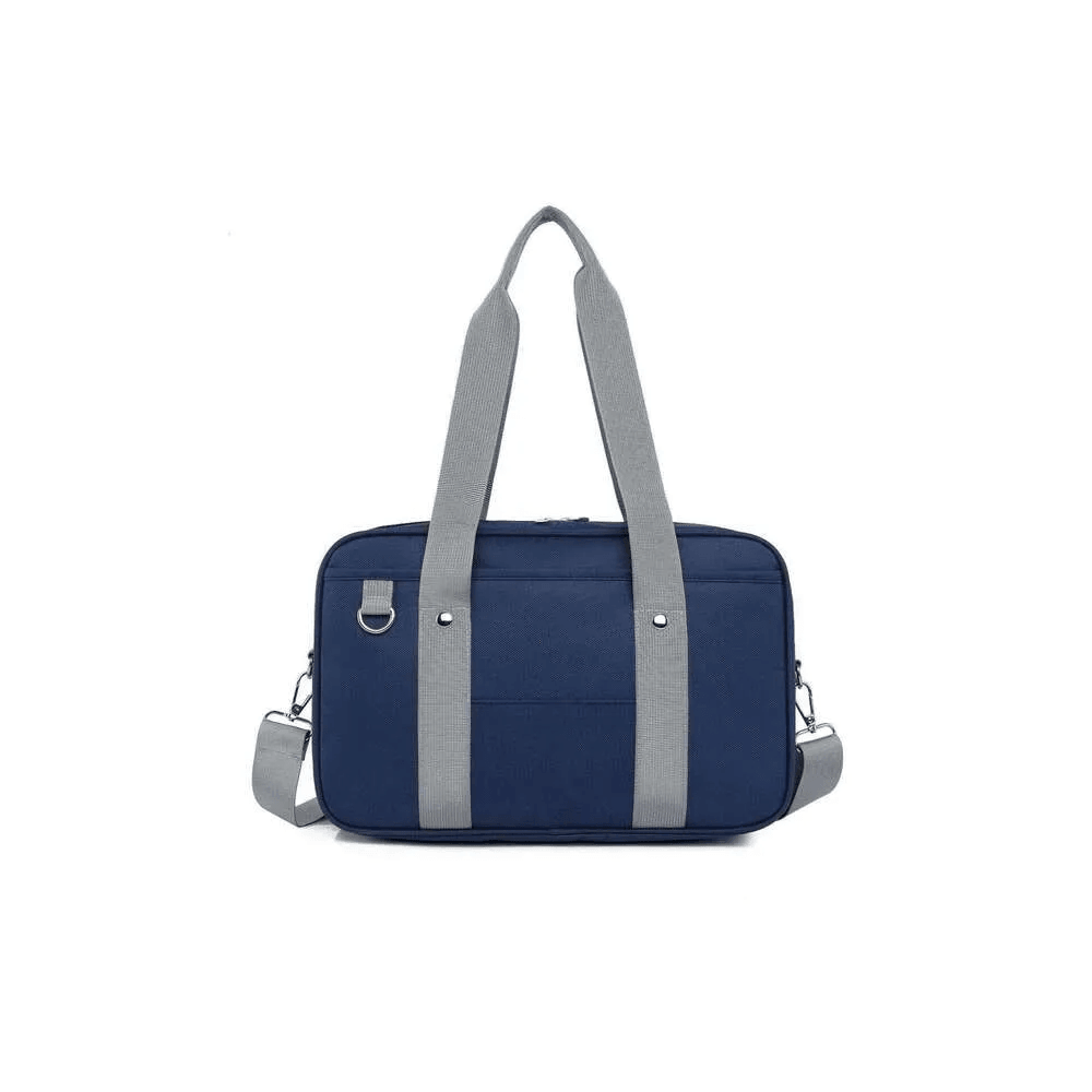 canvas crossbody shoulder handbag for school college and daily commute
