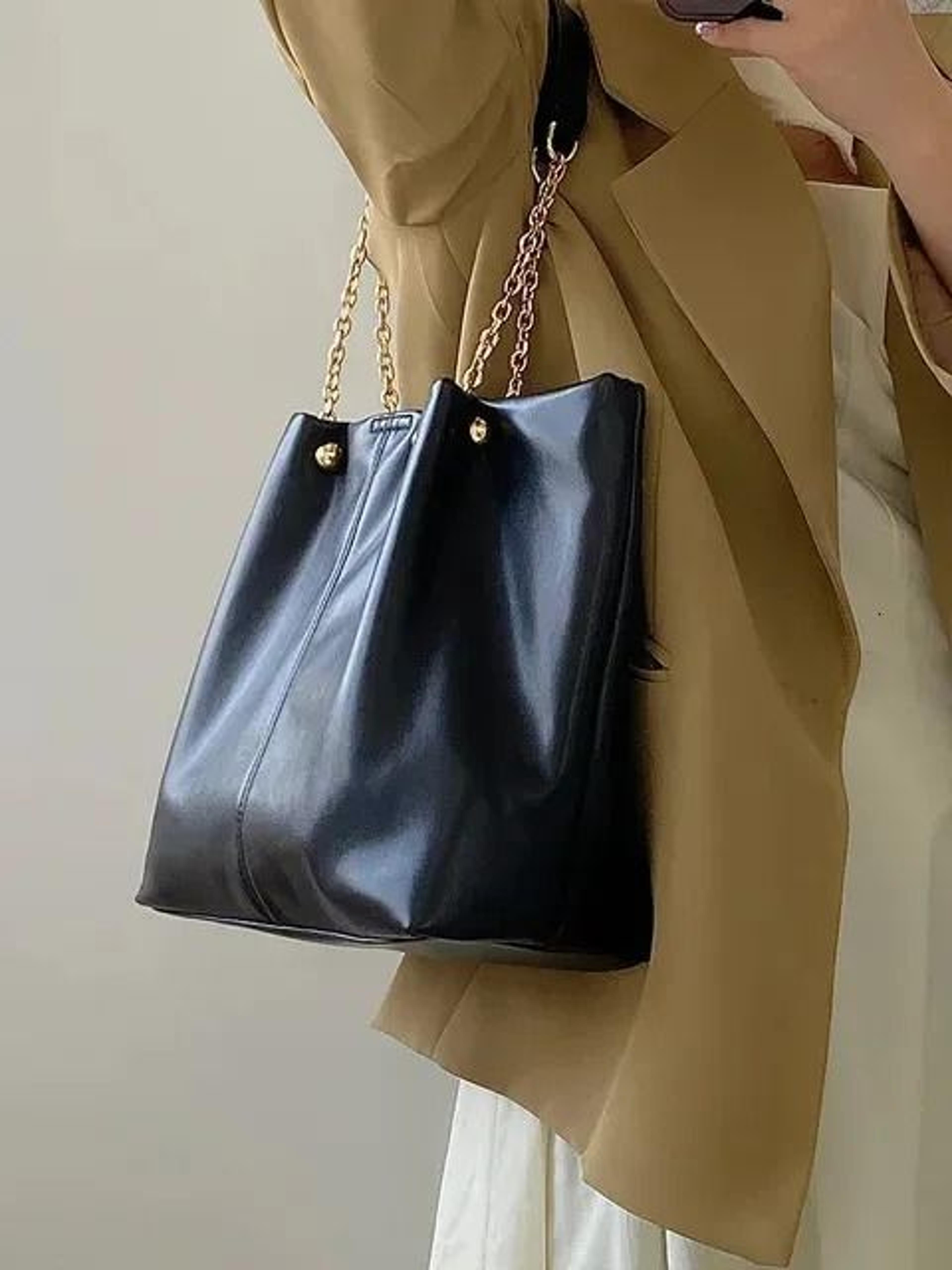 women's large capacity tote bag for college classes