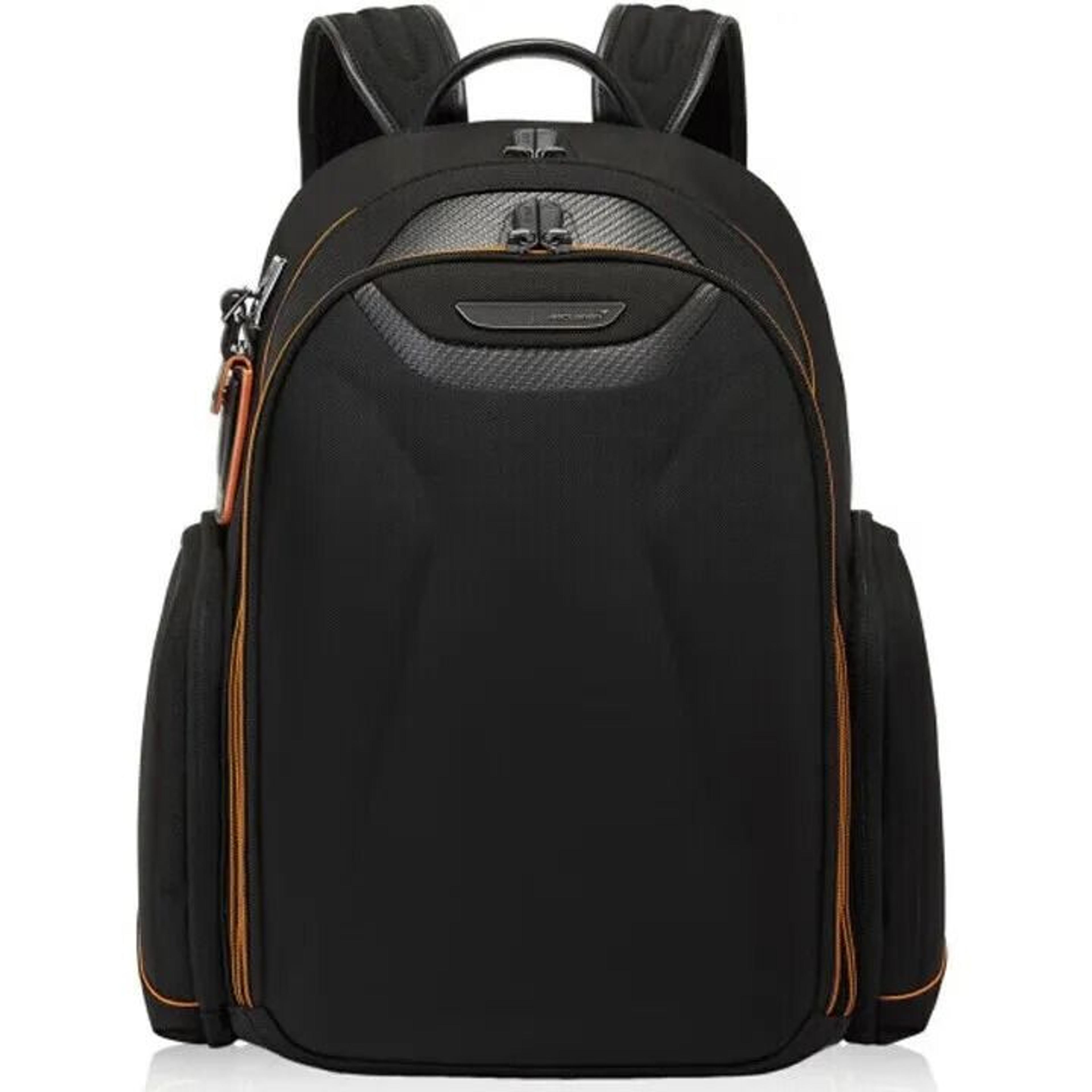 ballistic nylon waterproof laptop backpack for men