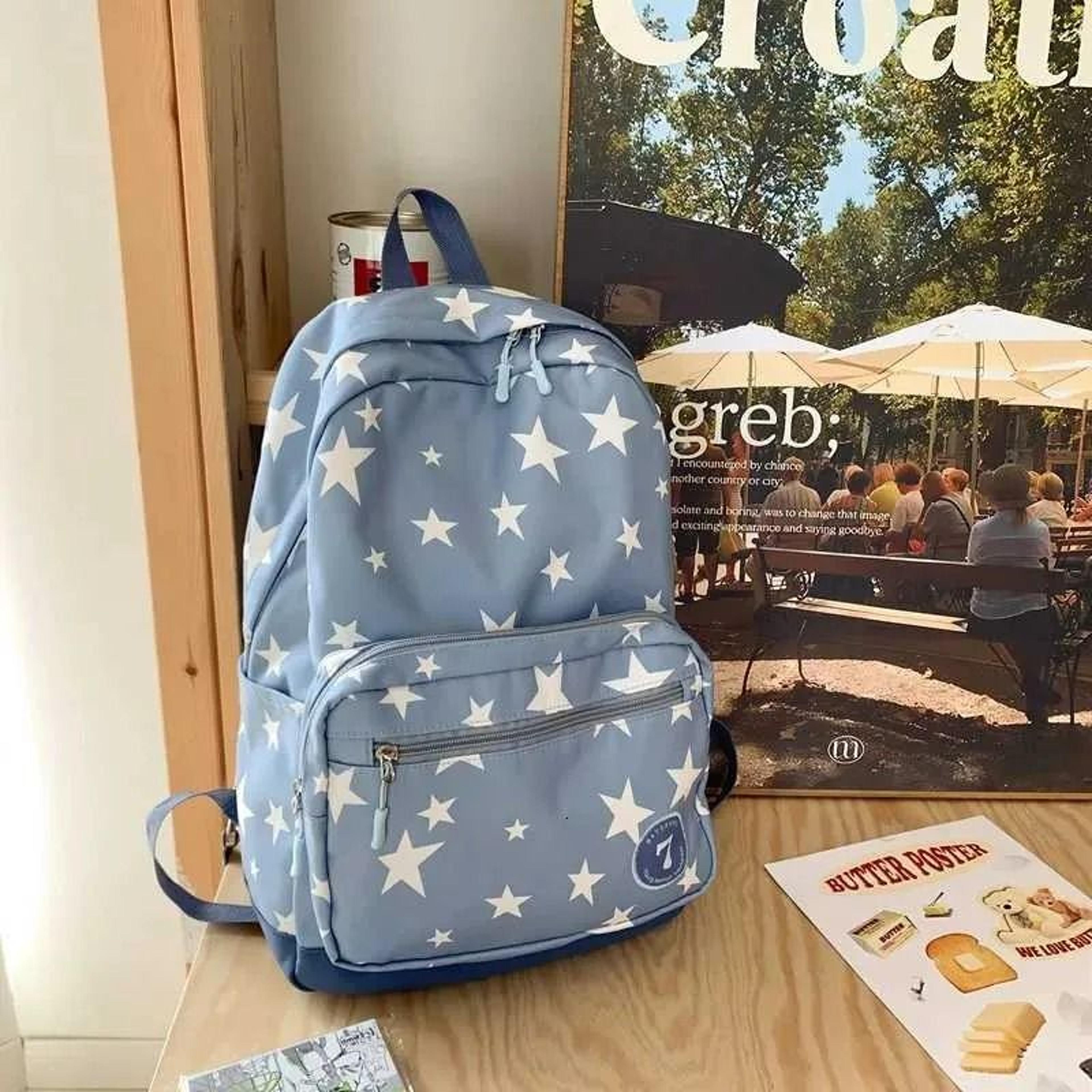 star laptop backpack for college travel and school