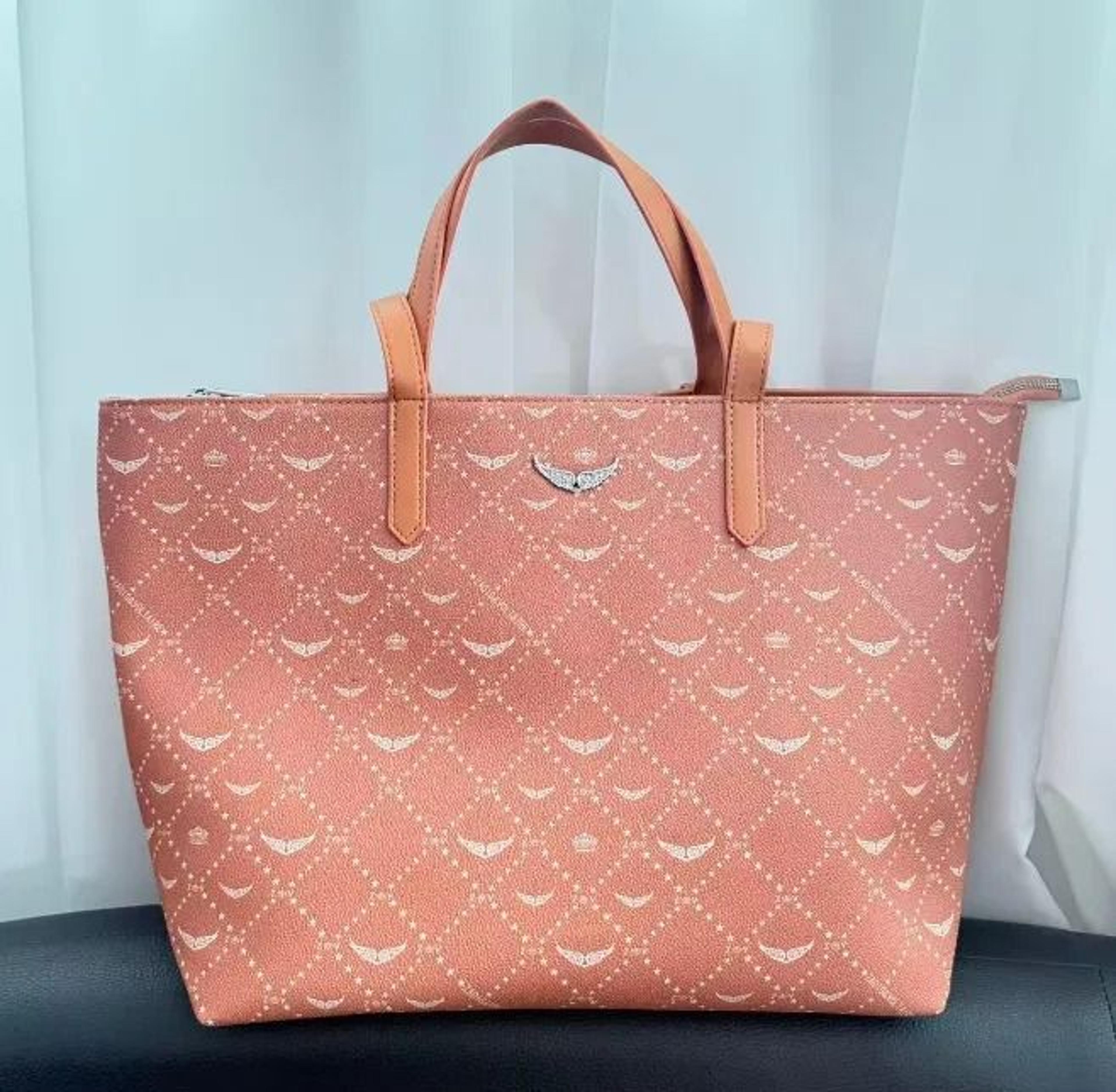 large capacity tote bag for women stylish shoulder handbag for work travel and daily use