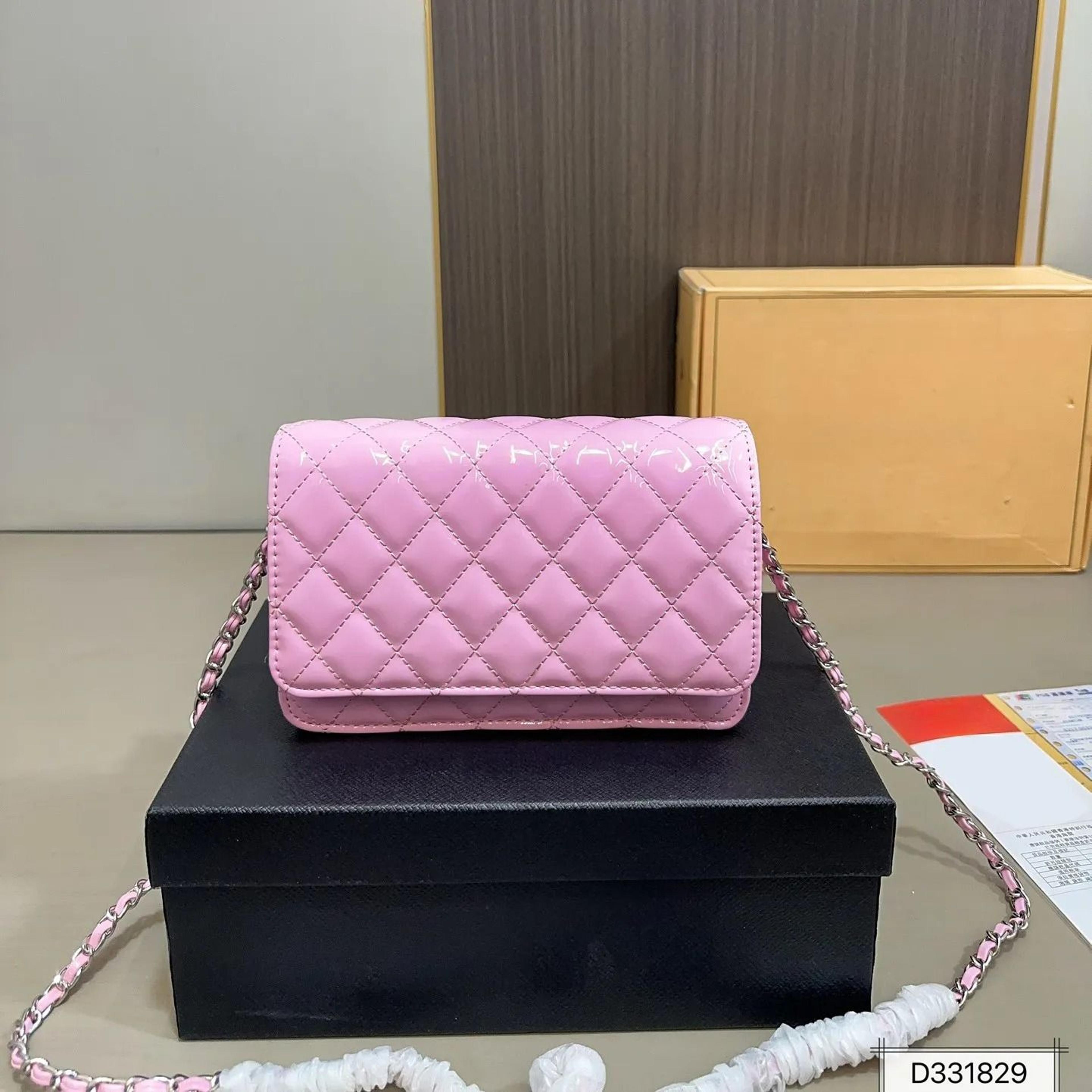 plaid patent leather crossbody shoulder bag with magnetic hasp