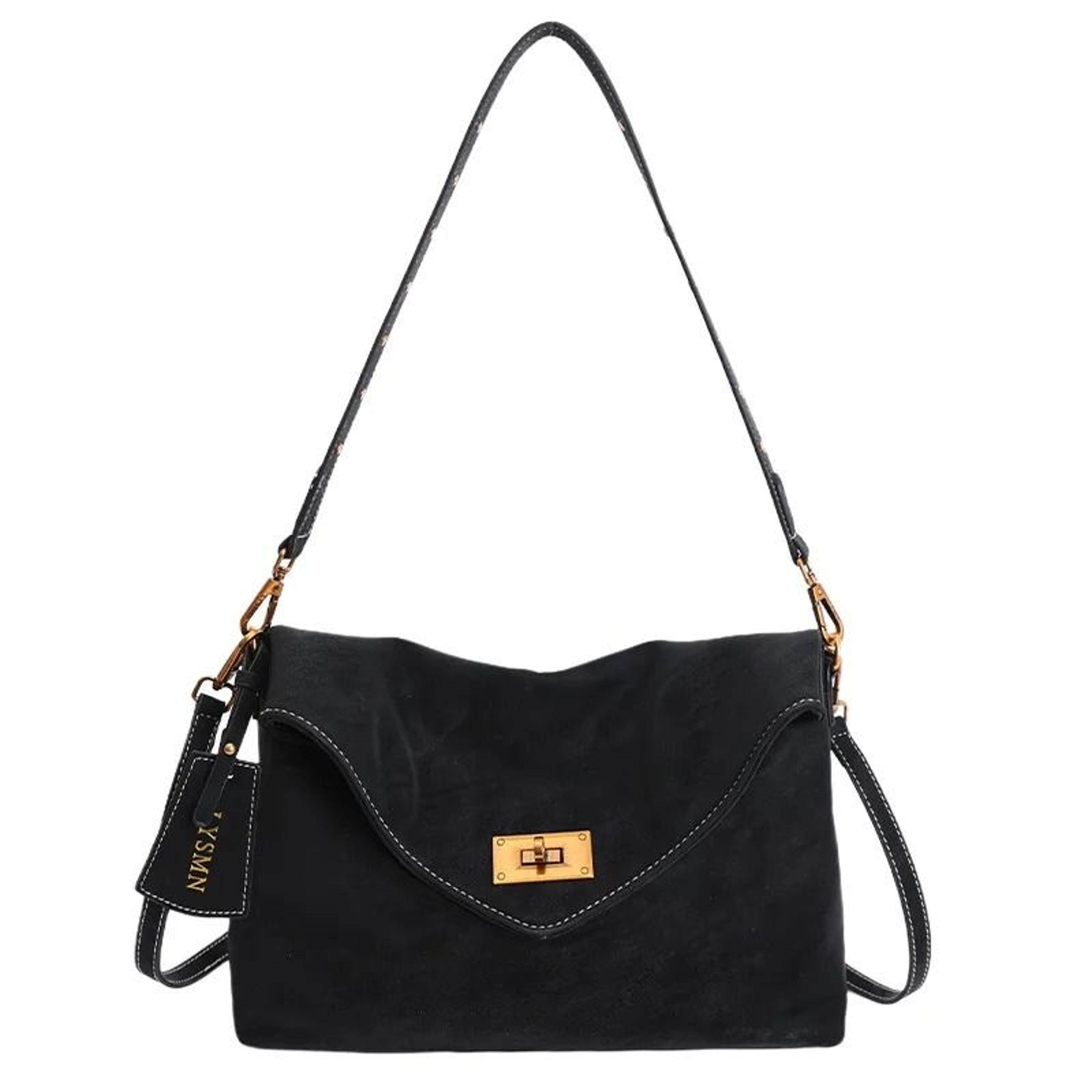 vintage underarm bag for women lightweight shoulder crossbody bag
