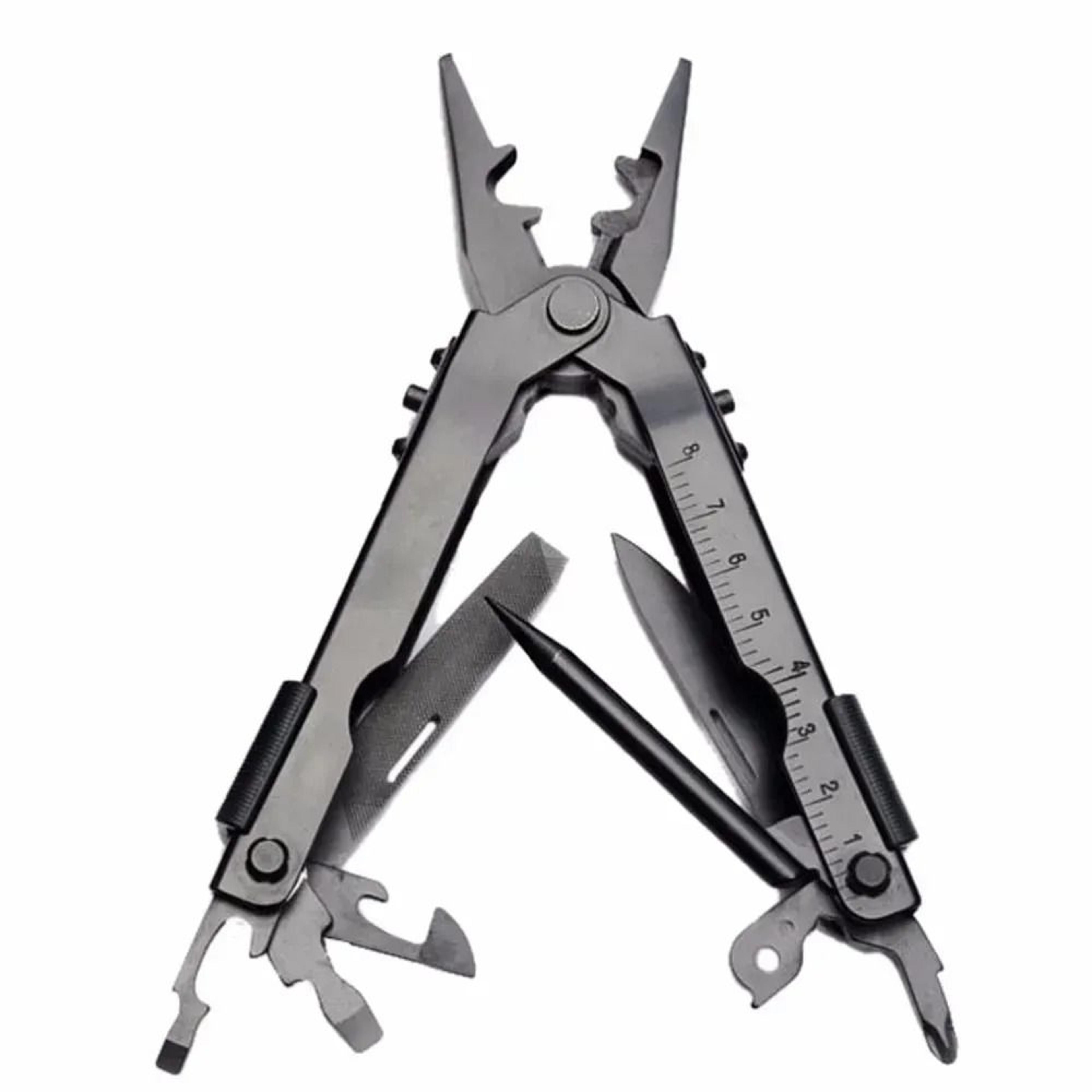 multifunctional stainless steel pliers hand tool multitool