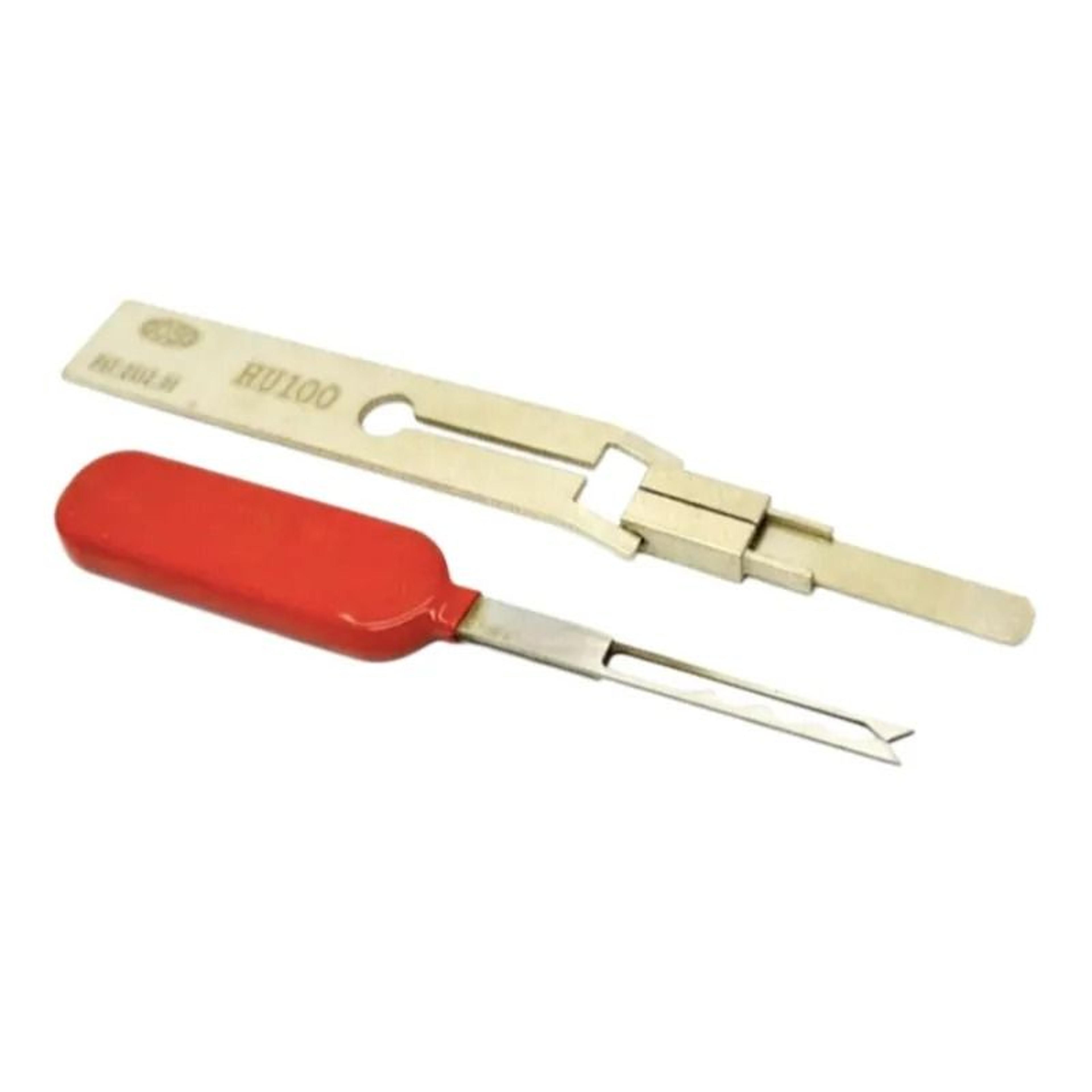 automotive lock pick tool set for buick new regal steel hand tools