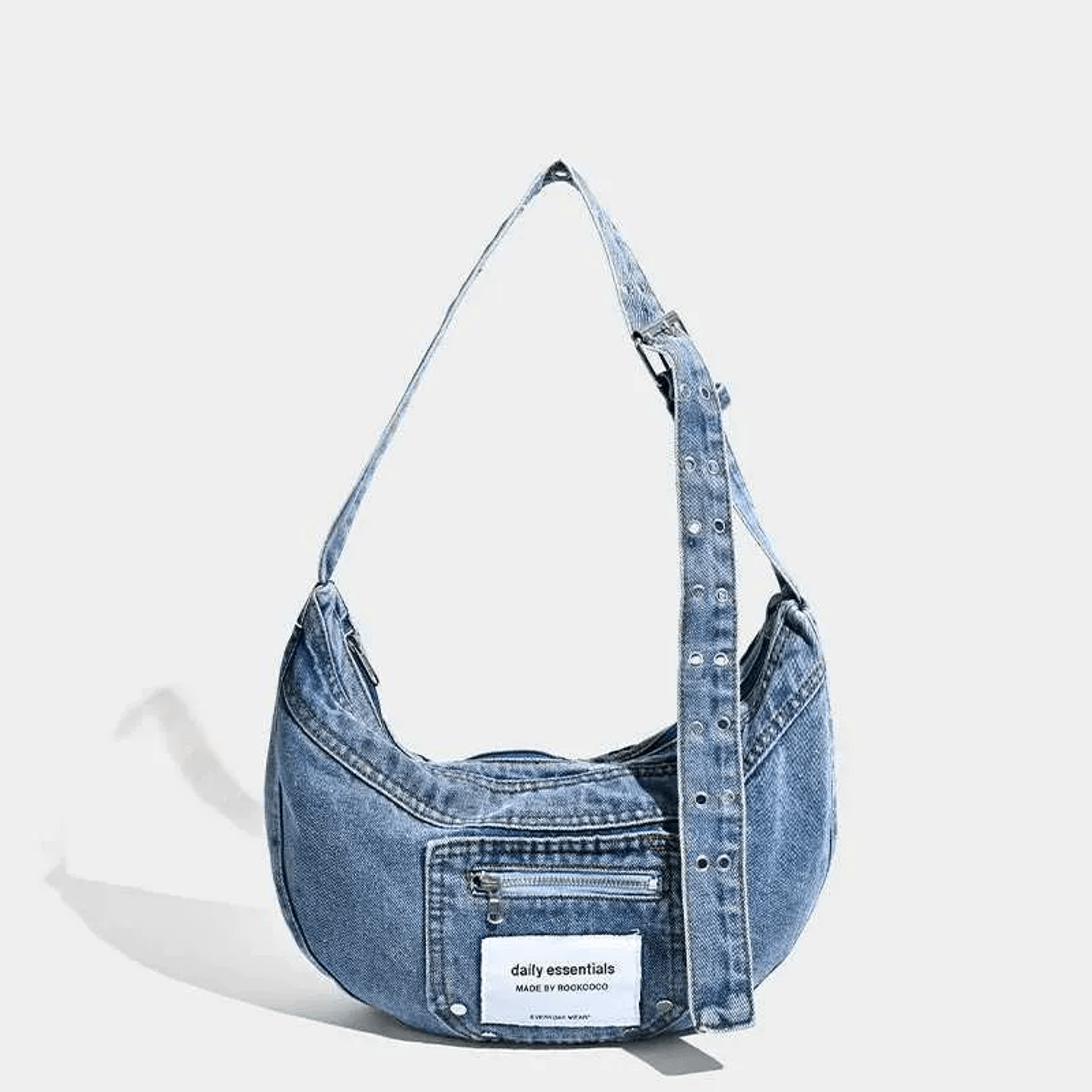 women canvas tote bag simple shoulder handbag for office use