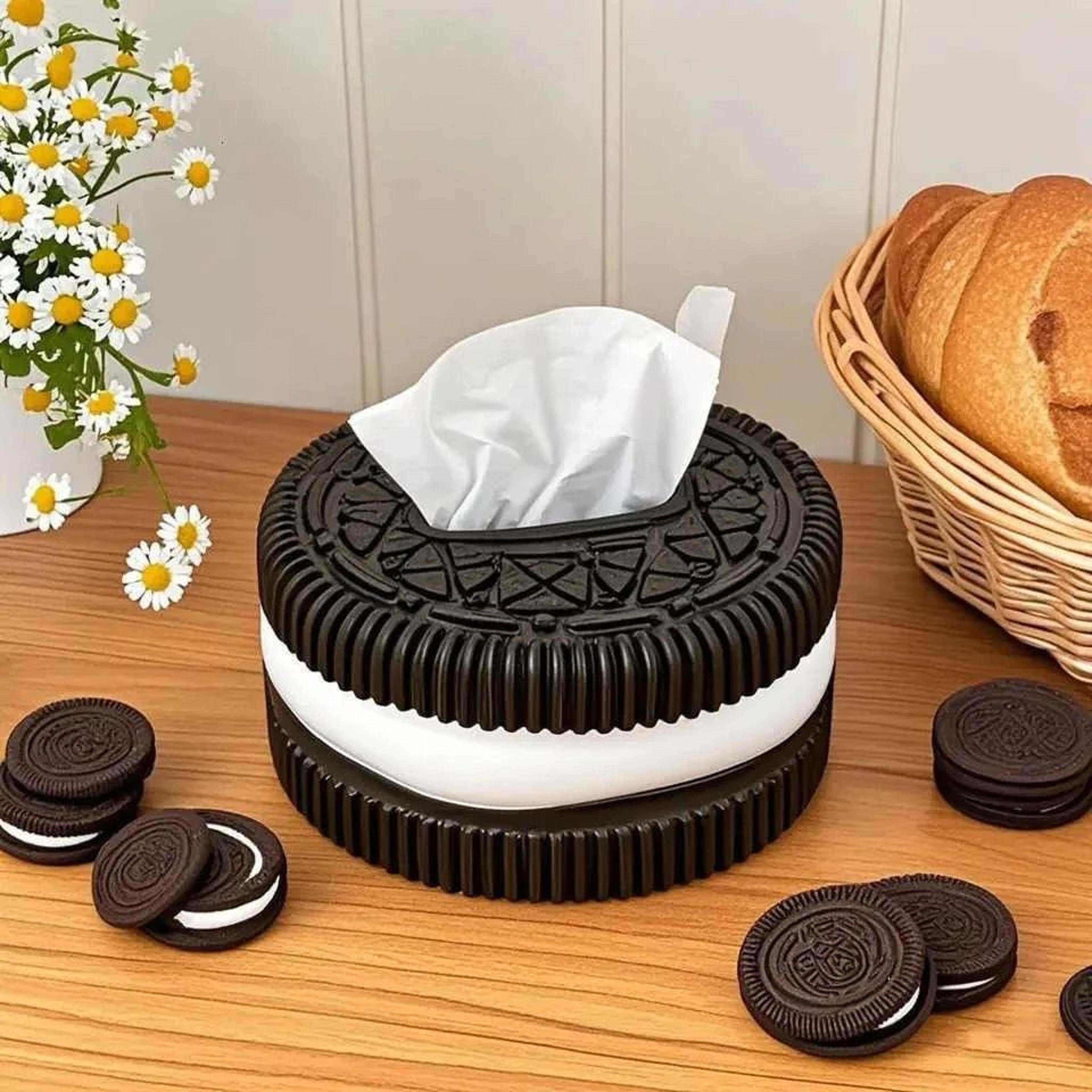 creative decorative tissue box for home and car use