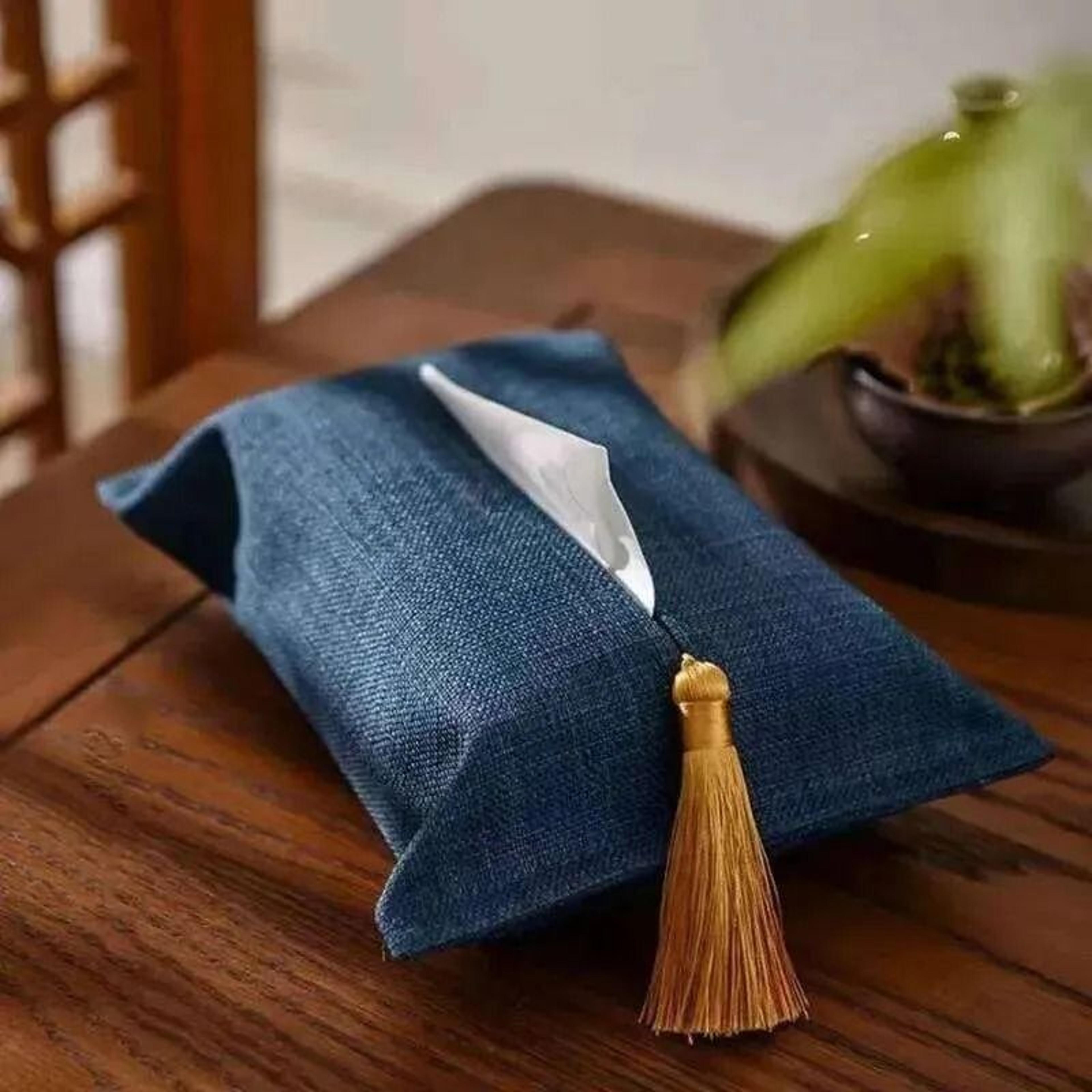 bread shaped tissue box holder for home and office