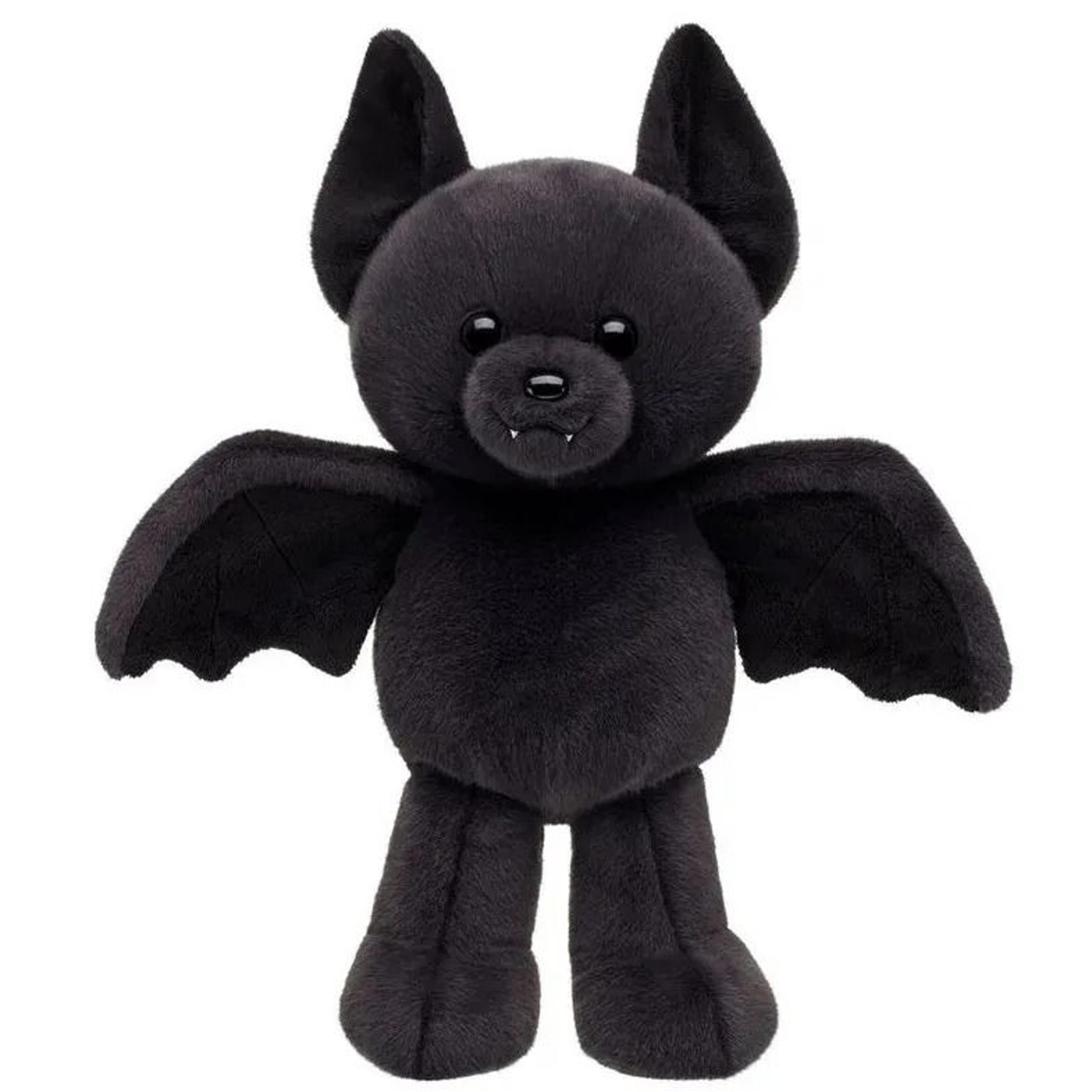 posable plush bat doll accessory stuffed animal toy