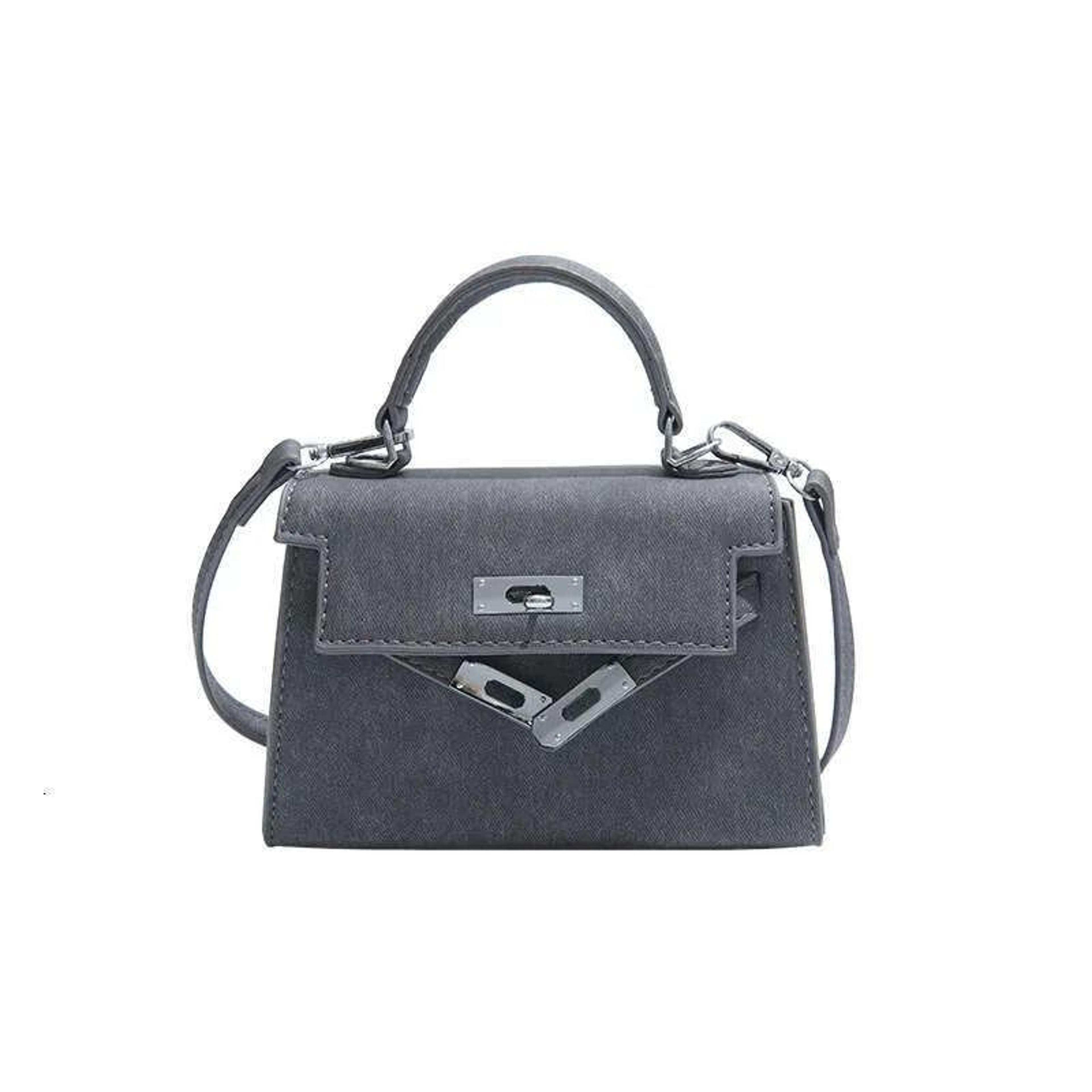 lightweight small tote bag for women crossbody shoulder handbag for work shopping and beach