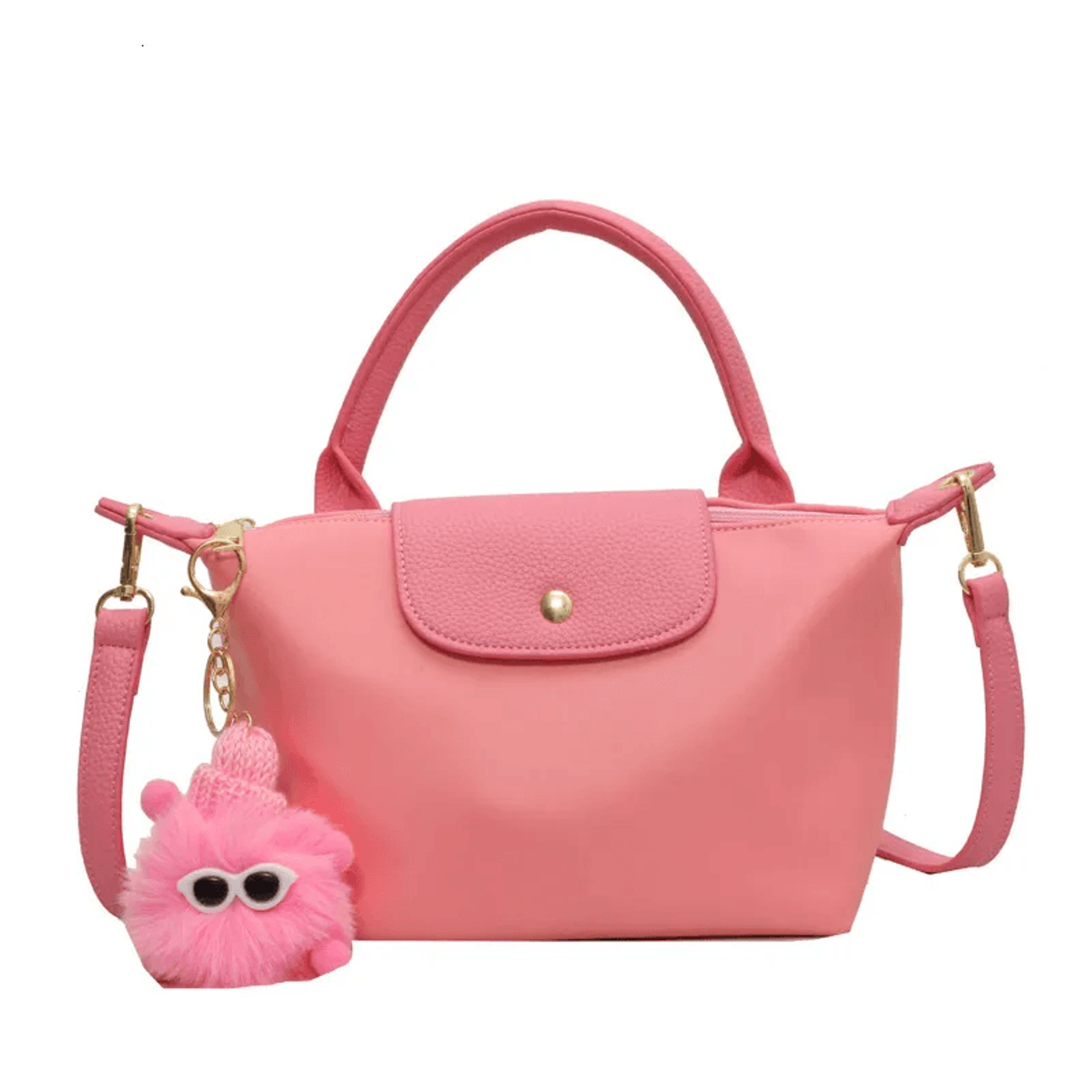 women nylon crossbody bag lightweight fashion shoulder bag