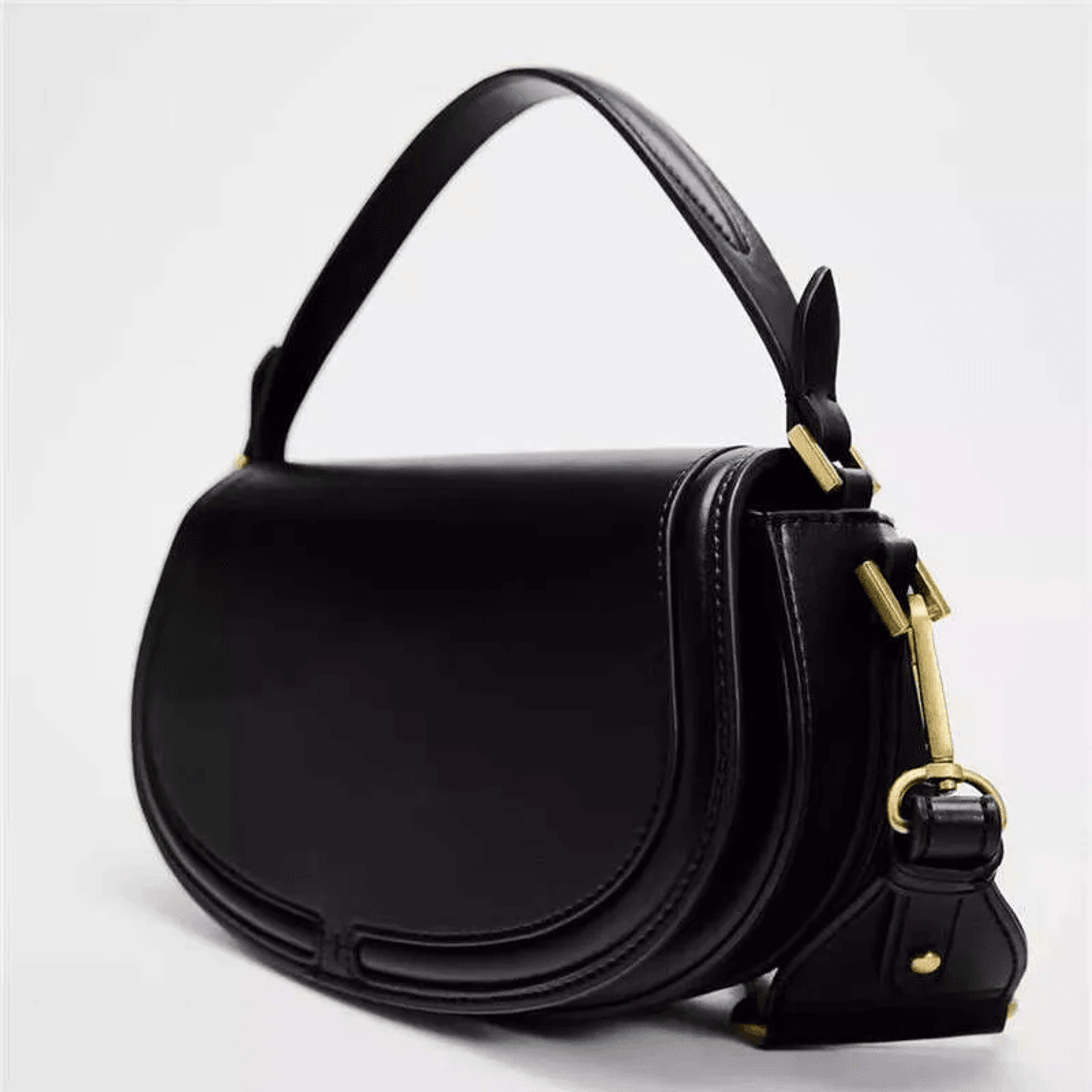 women printed handbag with shoulder and crossbody carrying style