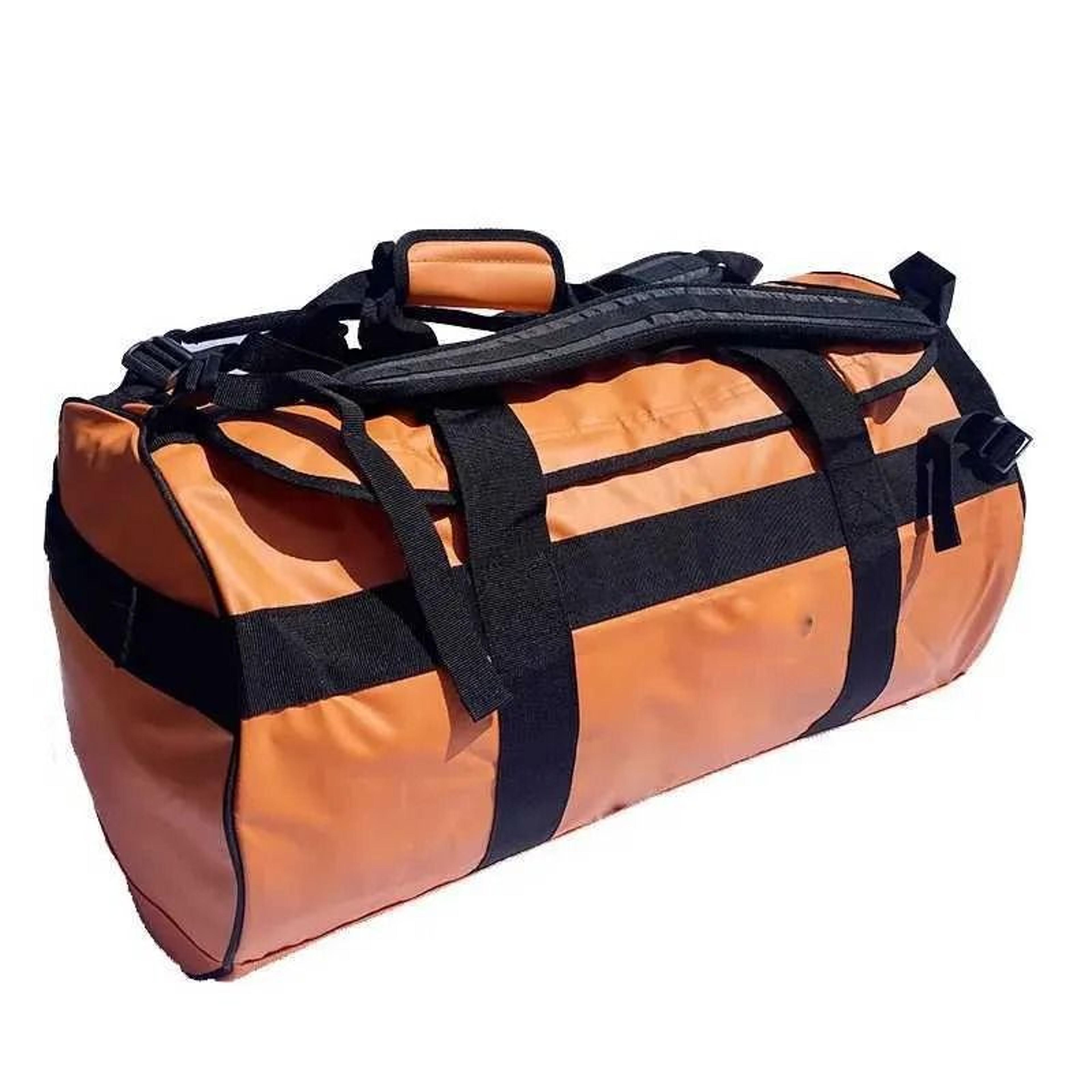 waterproof heavy-duty duffle bag backpack