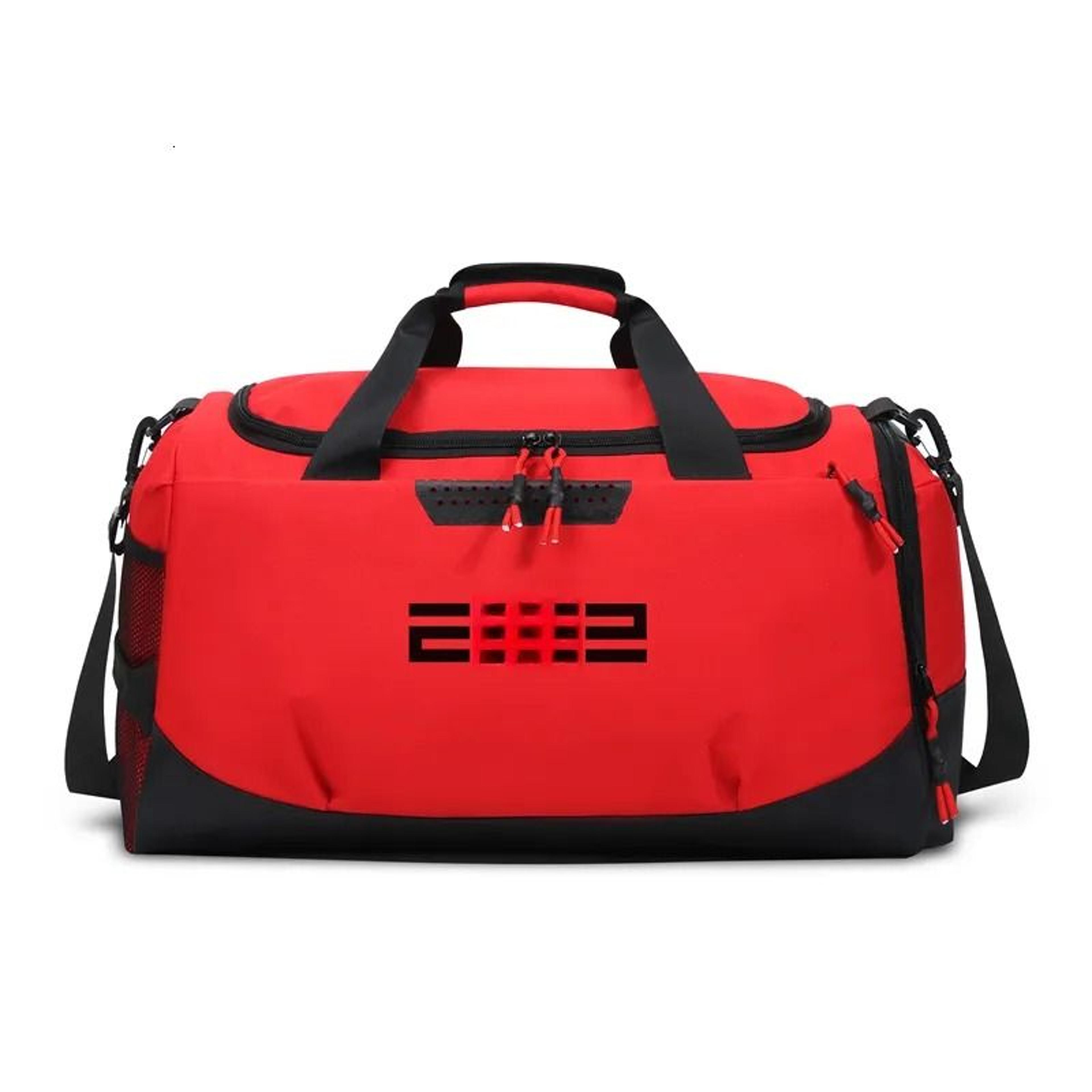 large capacity sports fitness backpack casual travel bag