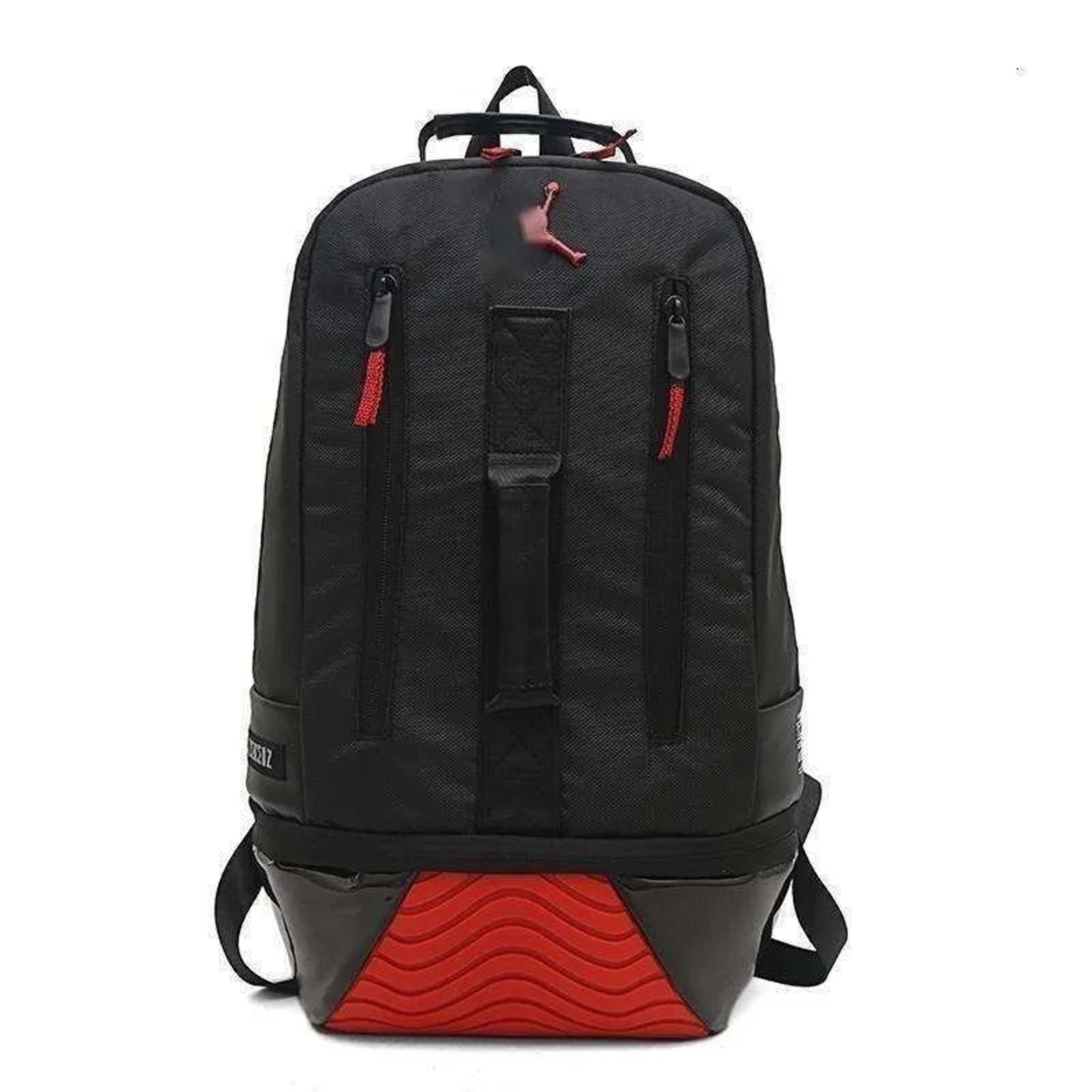 student backpack with shoe compartment and padded laptop sleeve
