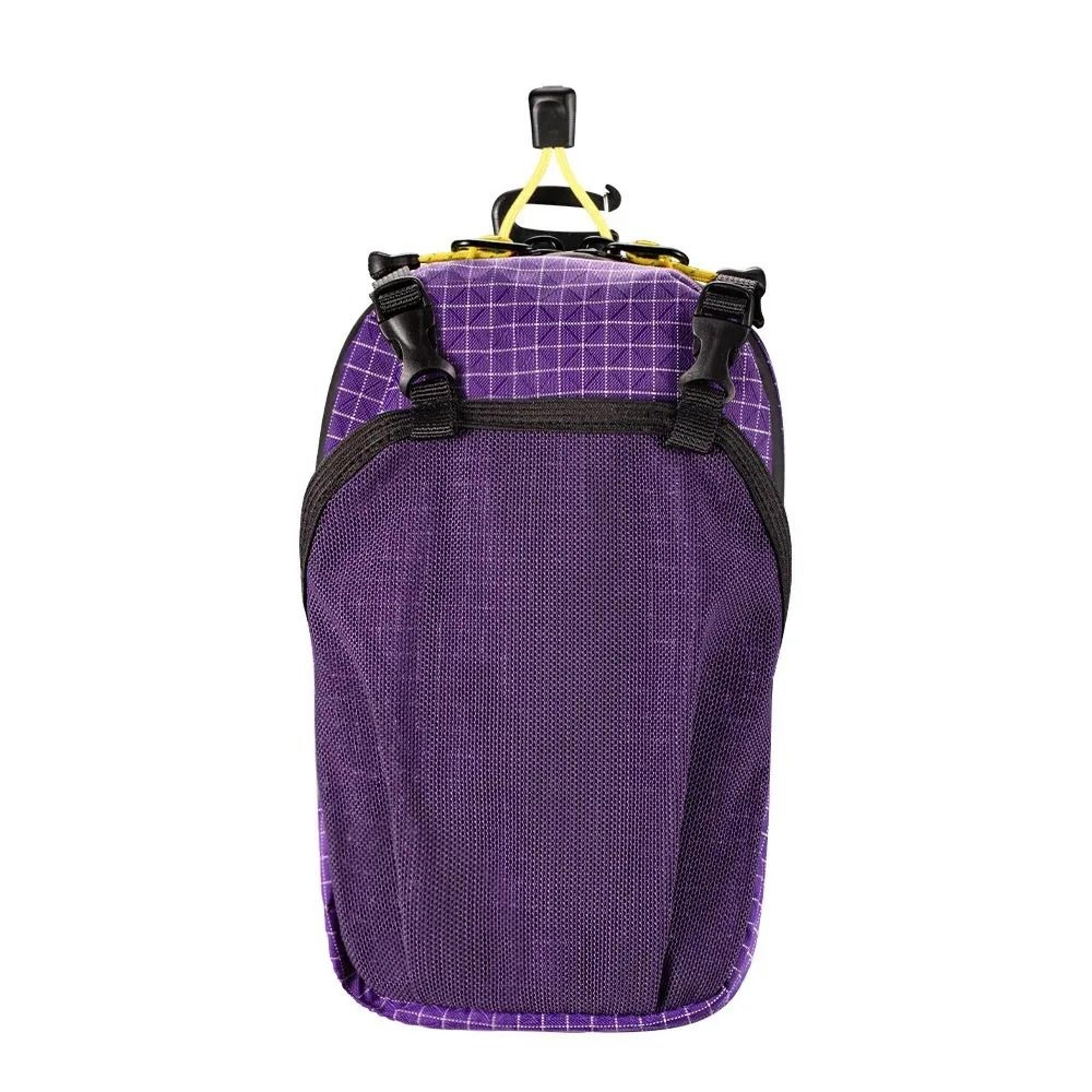 multifunctional tactical running waist bag with phone hanging design
