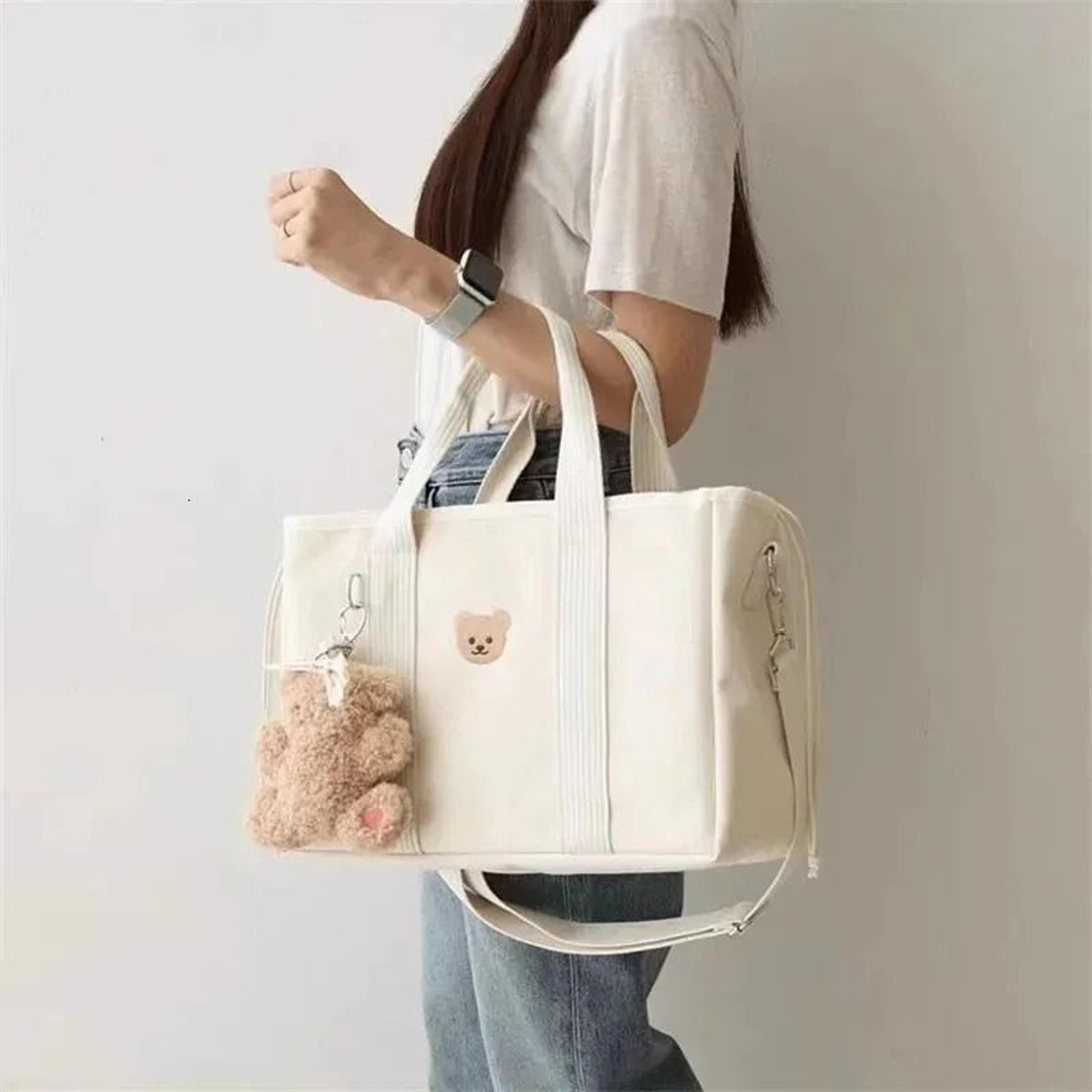 baby diaper bag backpack with multiple compartments and stroller straps