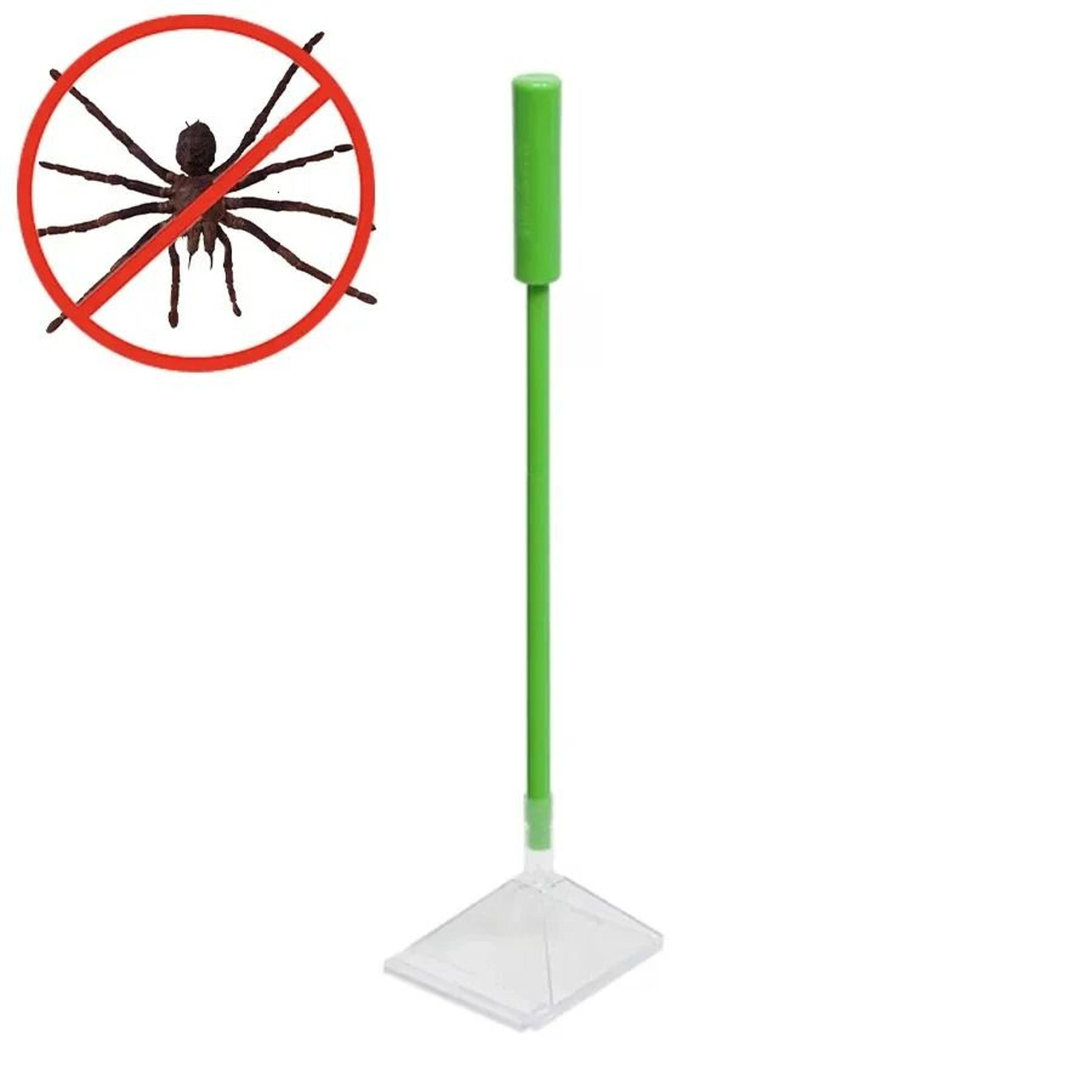 long handle spider catcher and insect grabber tool