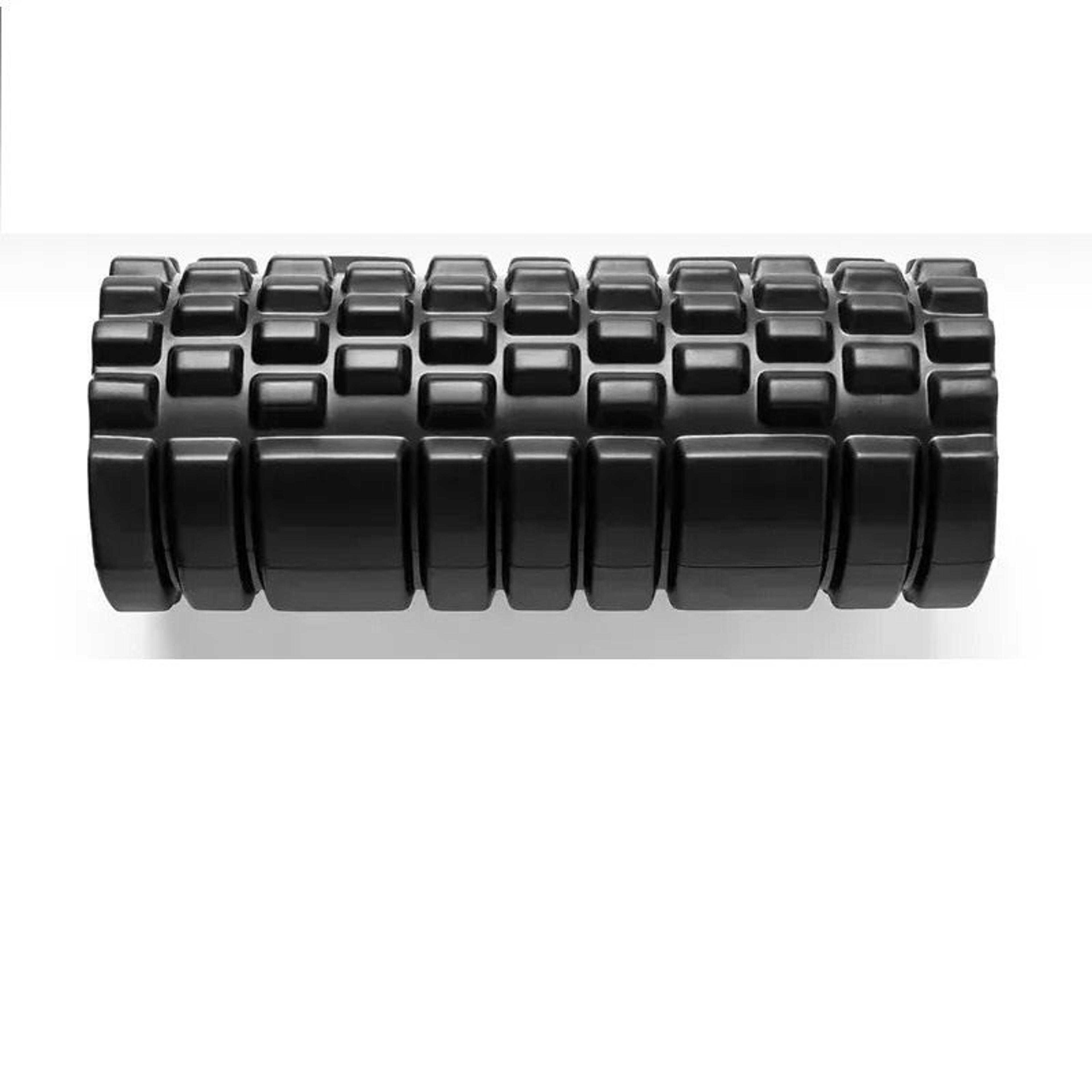 eva foam yoga roller for deep tissue muscle massage and fitness recovery