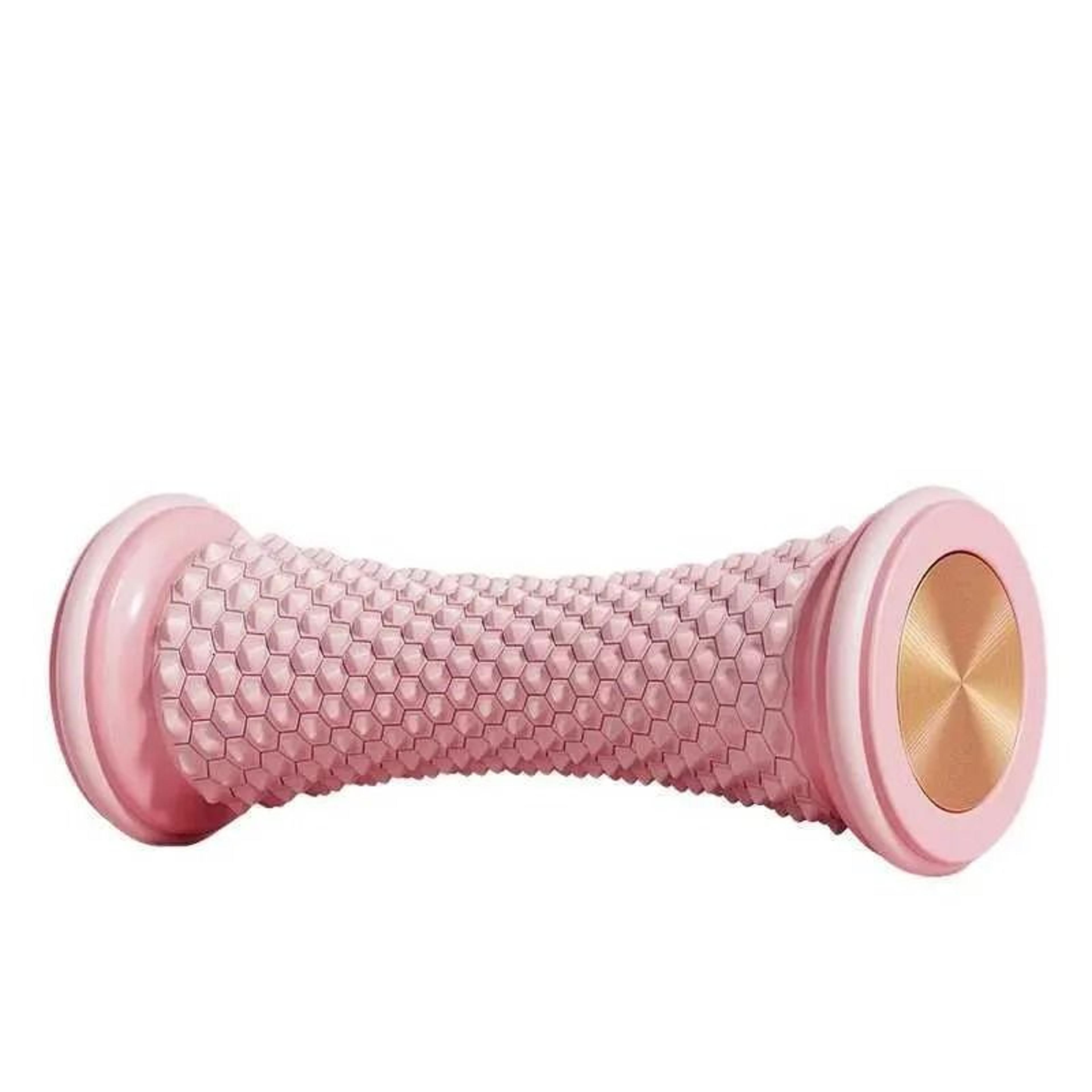 manual foot roller massager for plantar massage and muscle relaxation