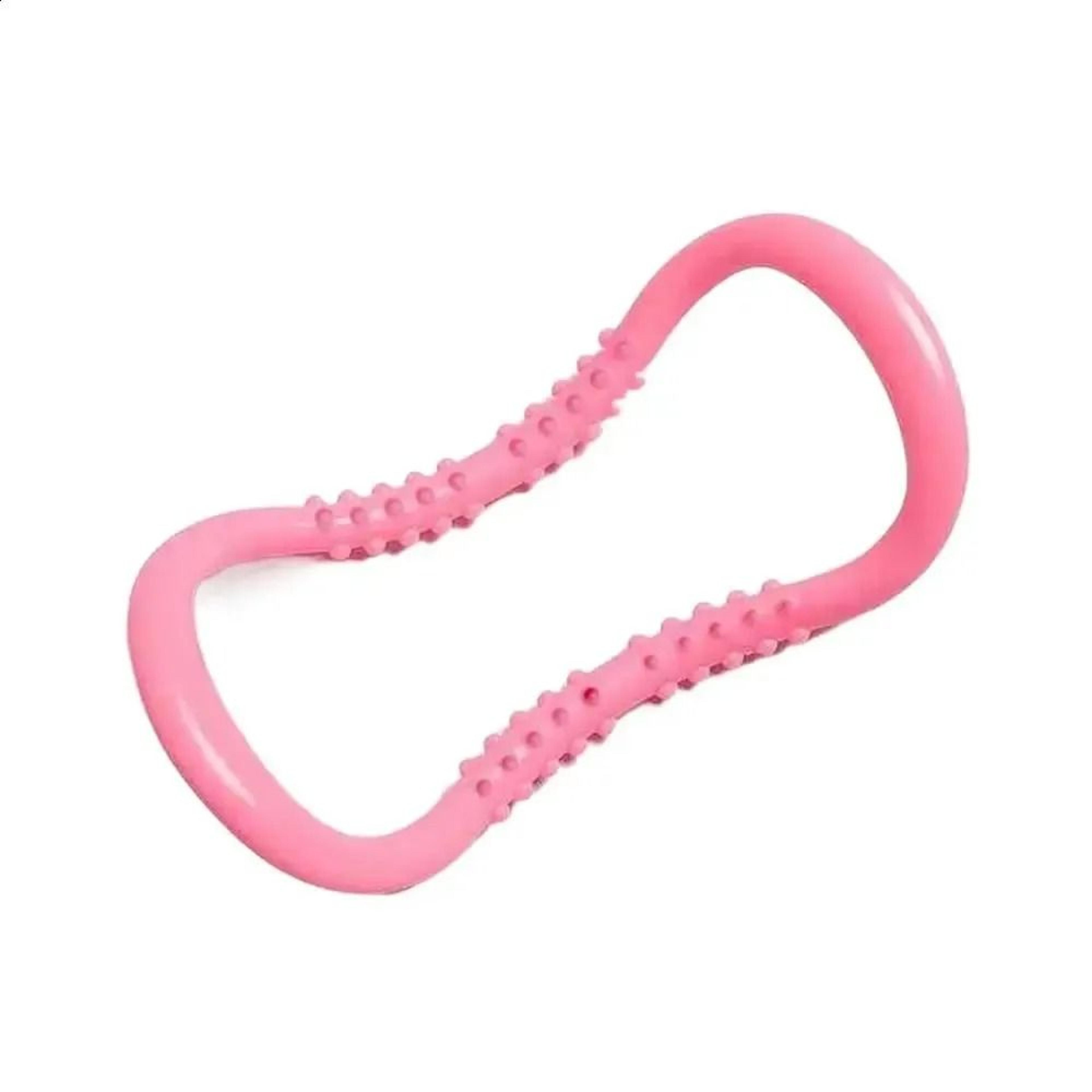 pilates yoga stretch ring pp exercise circle for flexibility and home workouts