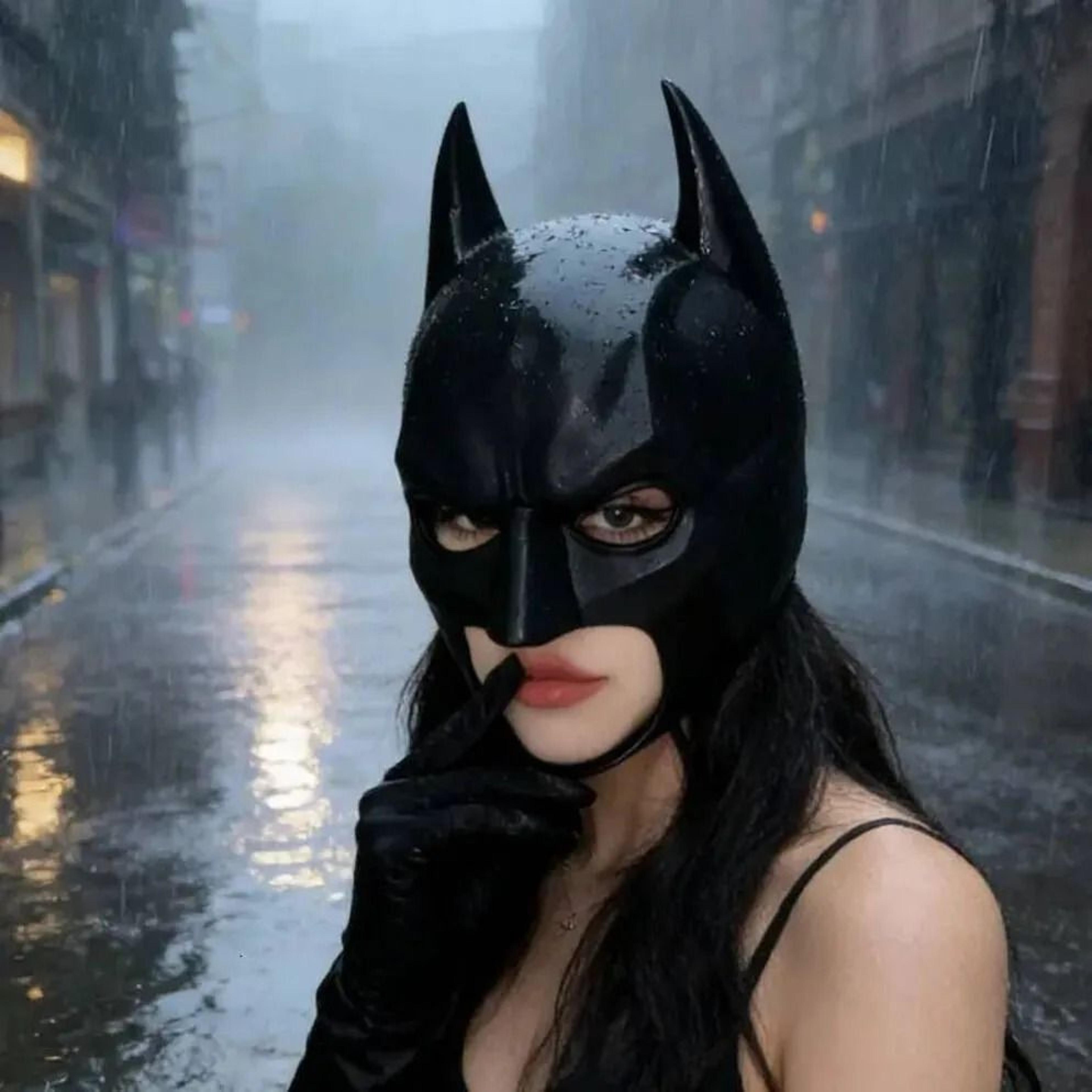 full face latex bat masquerade mask for halloween cosplay and costume parties