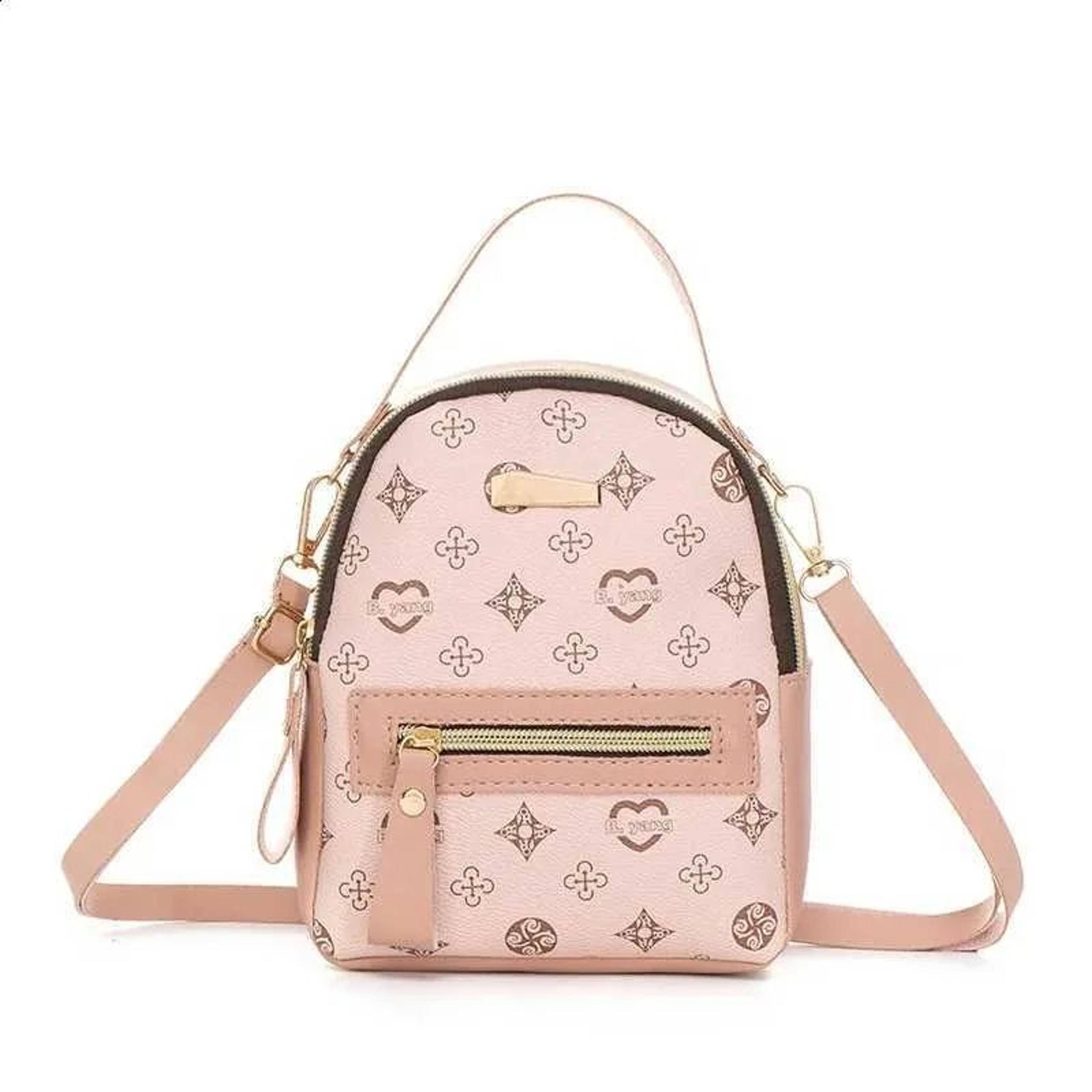 women's lightweight fashion backpack cute casual school bag for students