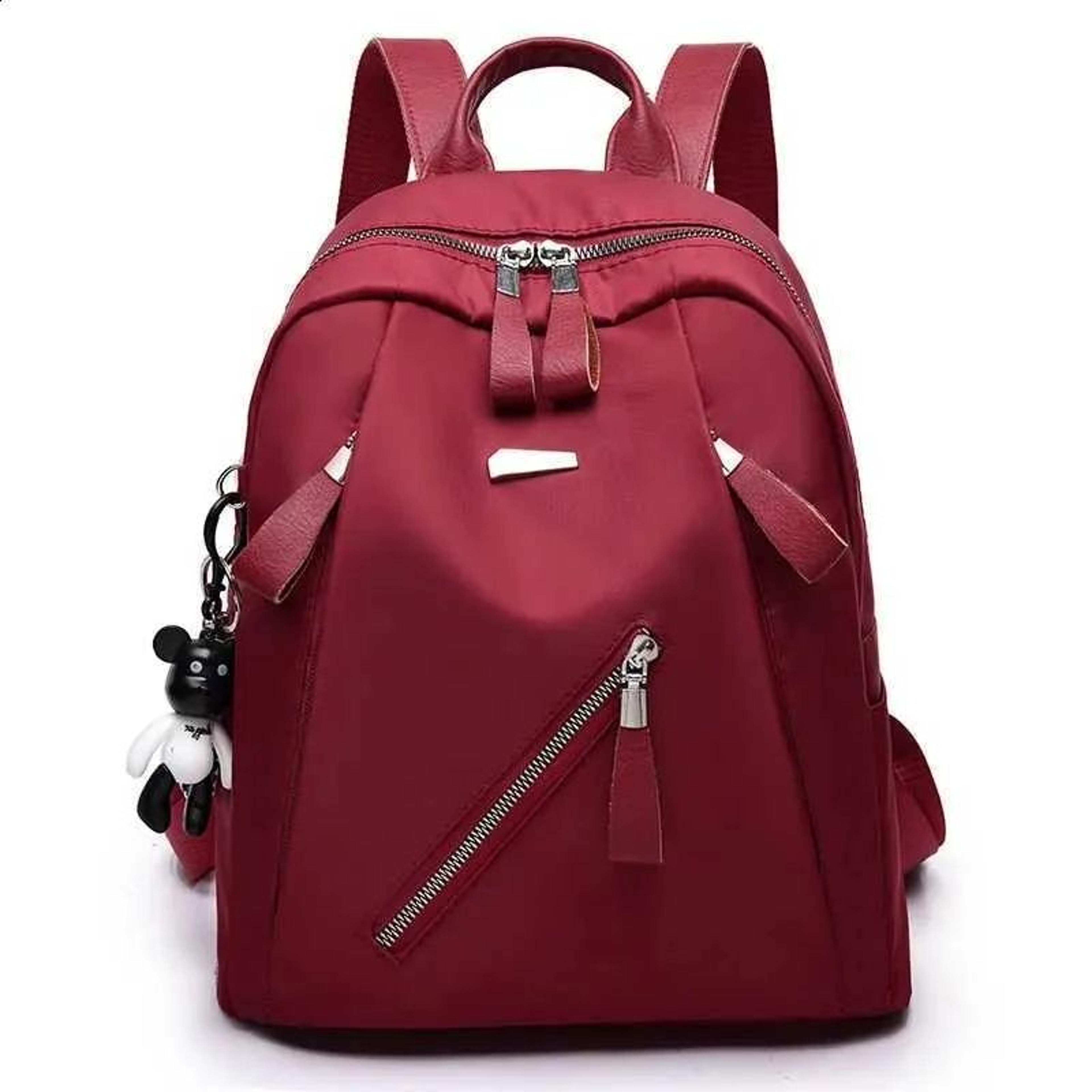 women waterproof oxford travel backpack large capacity & durable design