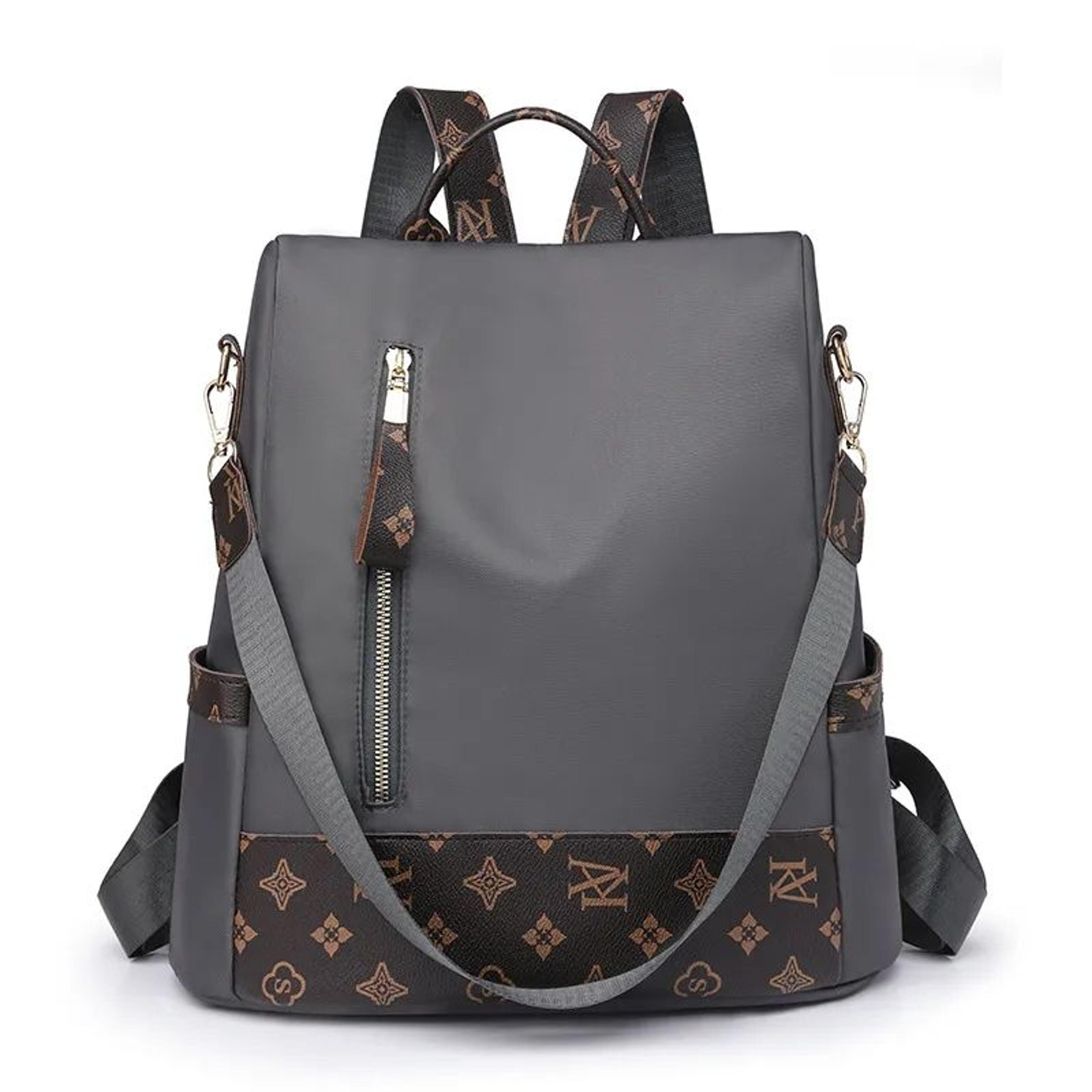 women oxford anti-theft travel backpack fashion casual daypack