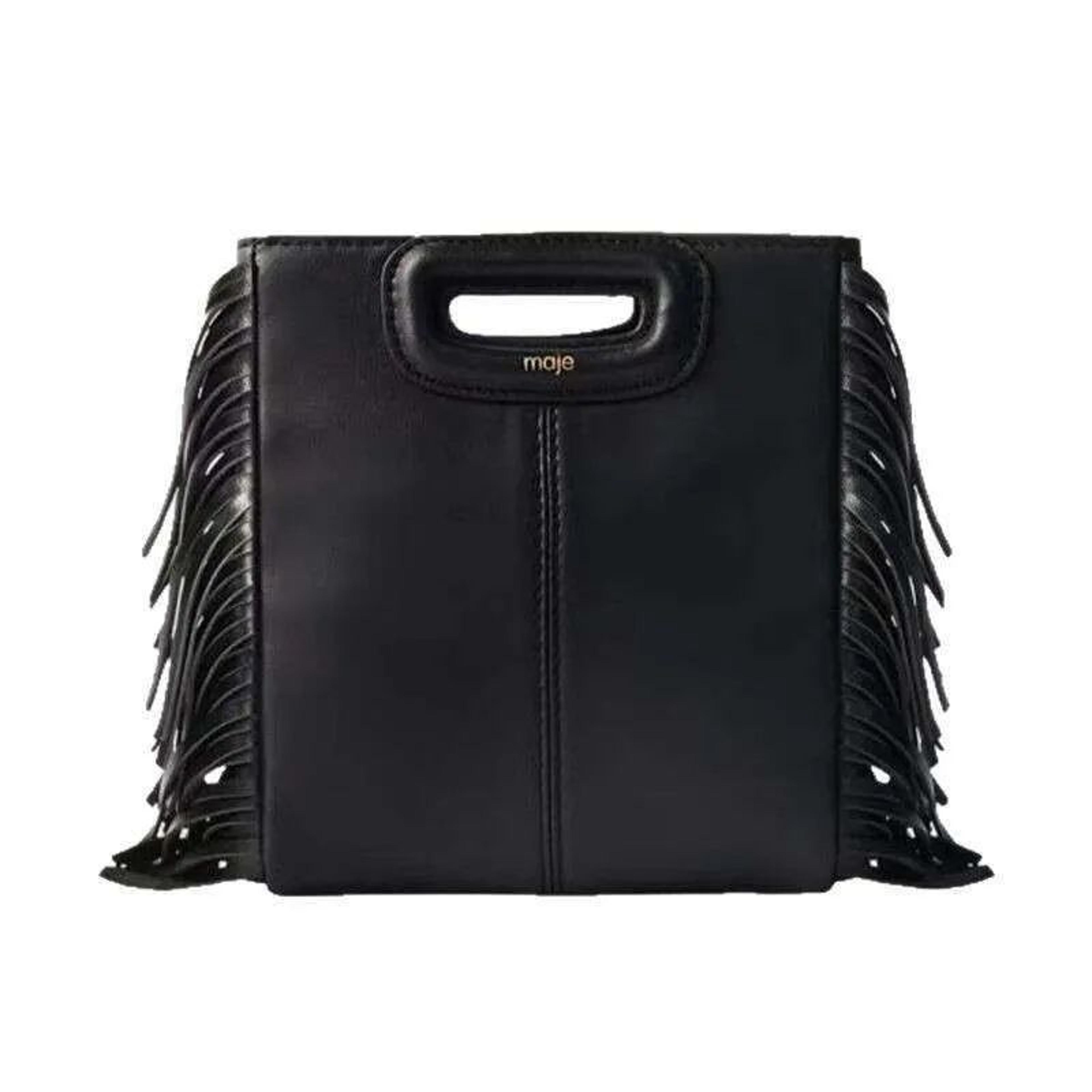 women black pu leather crossbody shoulder bag with large capacity