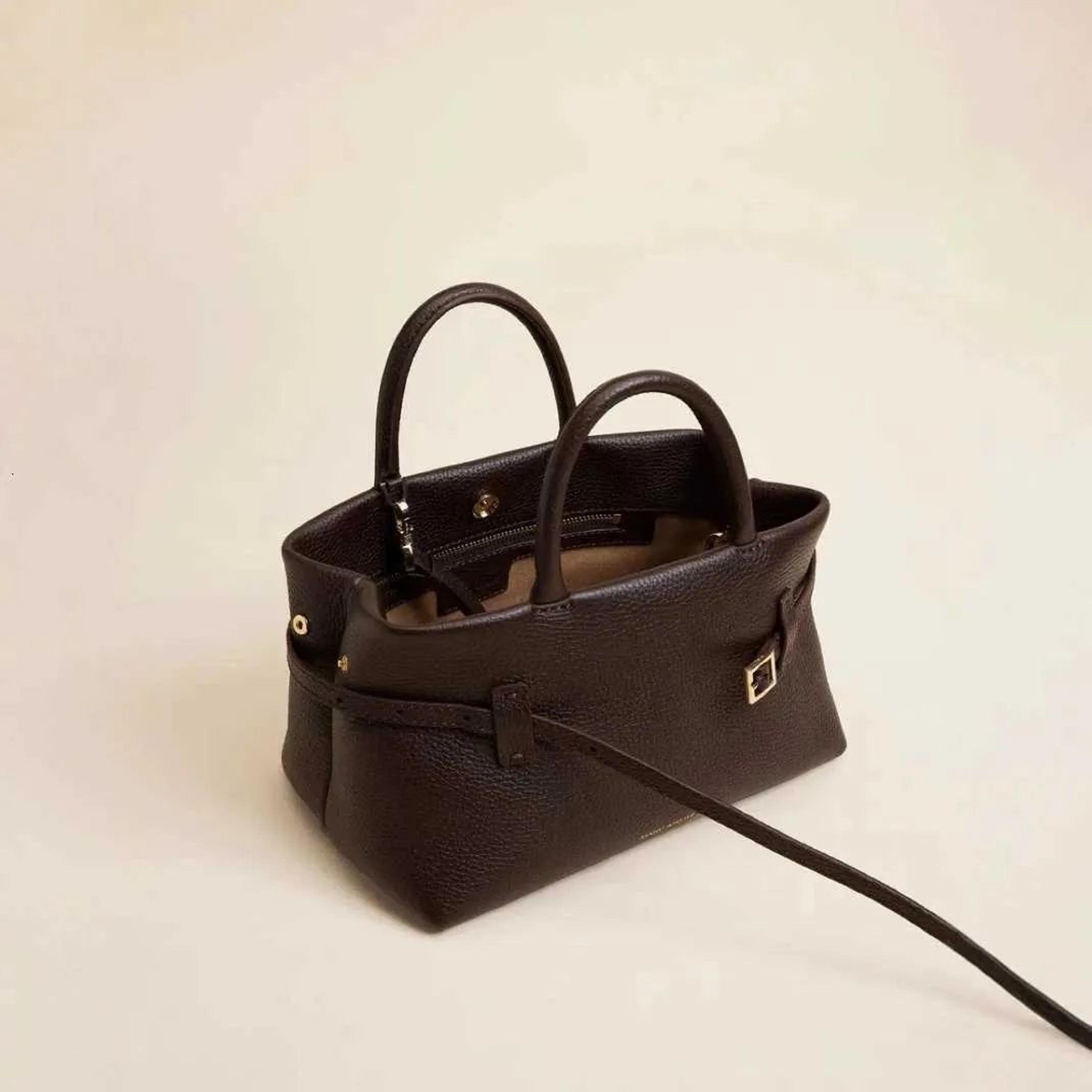 retro arrow design tote bag for fall and winter