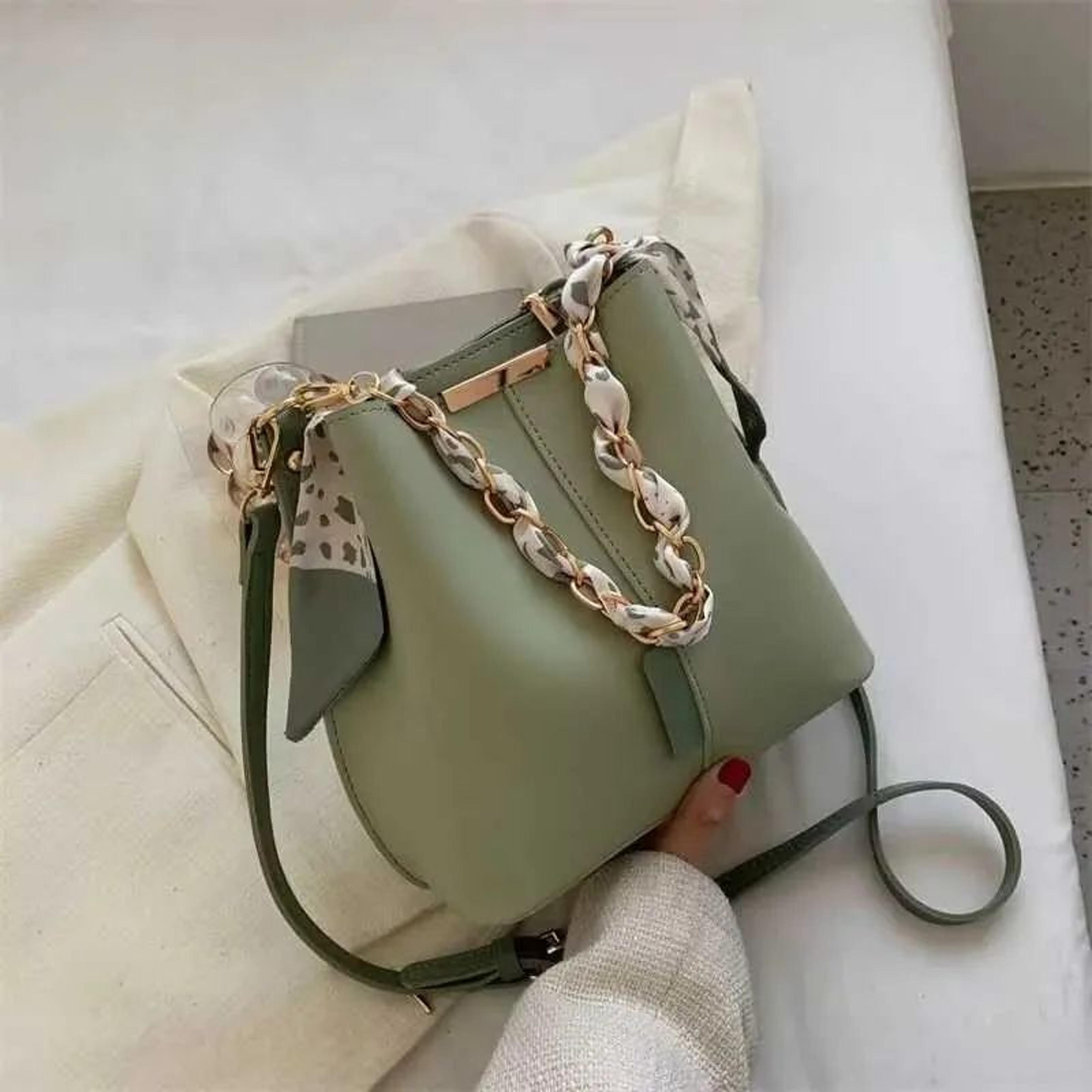 women bucket crossbody bag casual shoulder and underarm purse