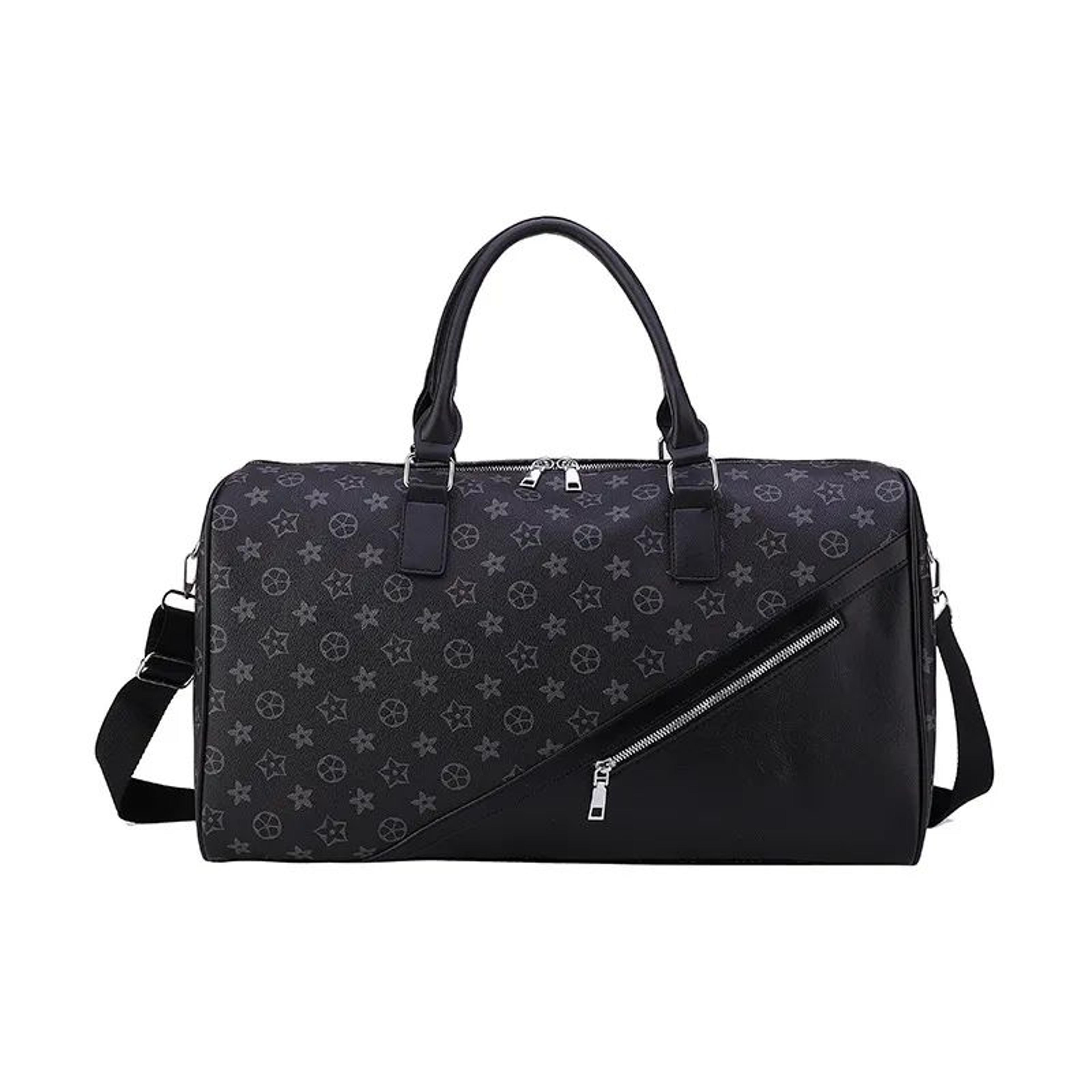 large capacity waterproof travel duffel bag for gym sports and hospital use
