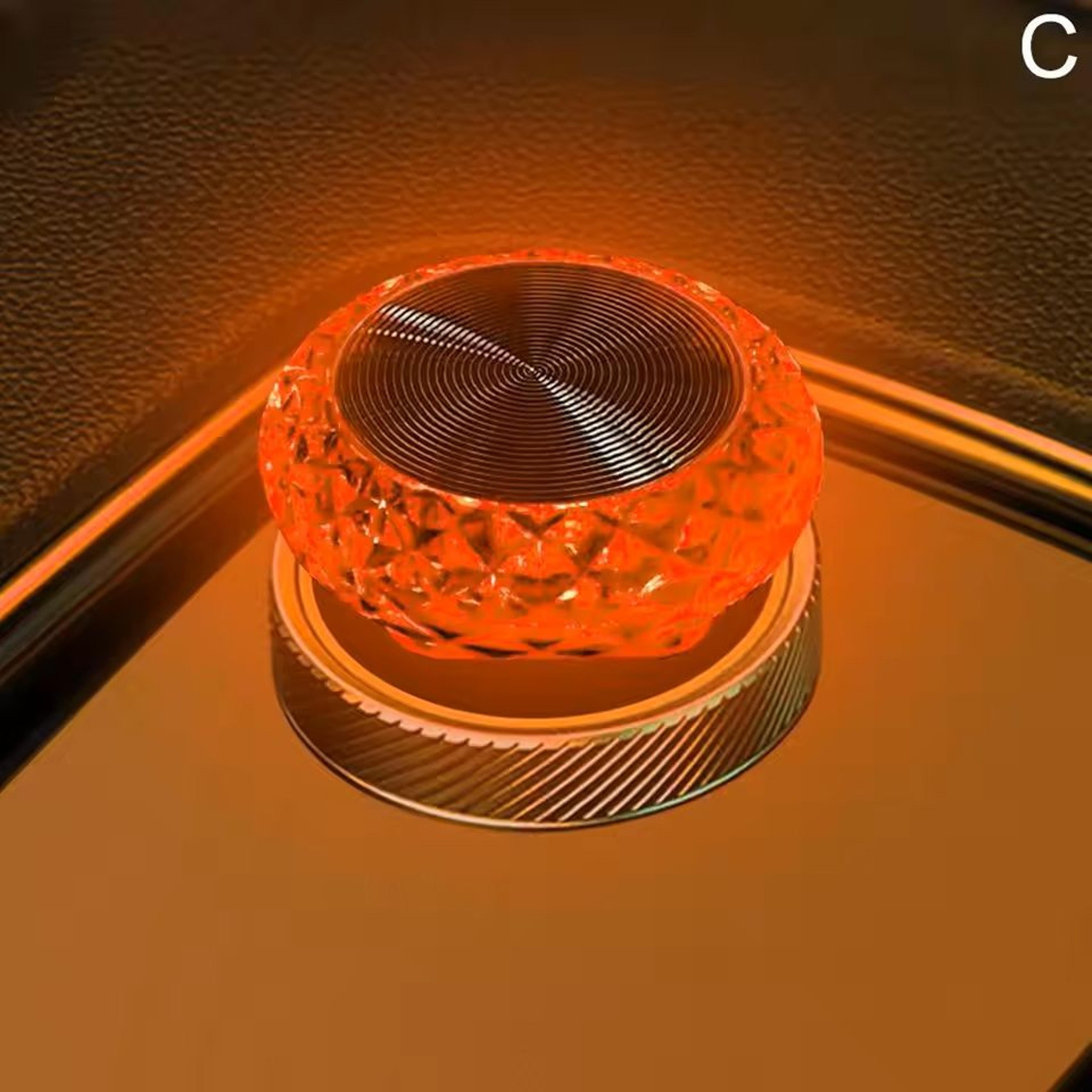 glowbeam usb mini led ambient light for cars & computers