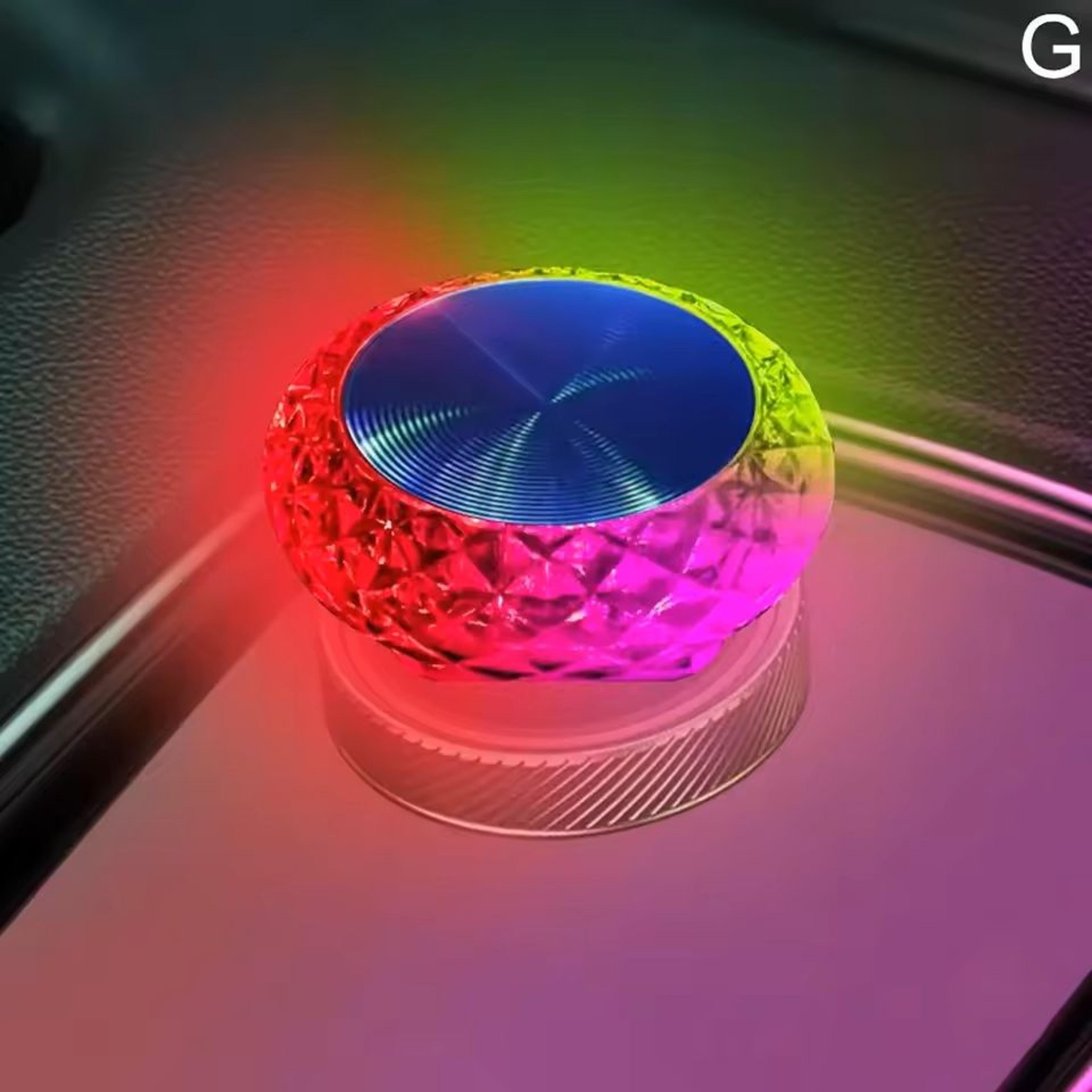 glowmini usb led ambient light for cars and computers