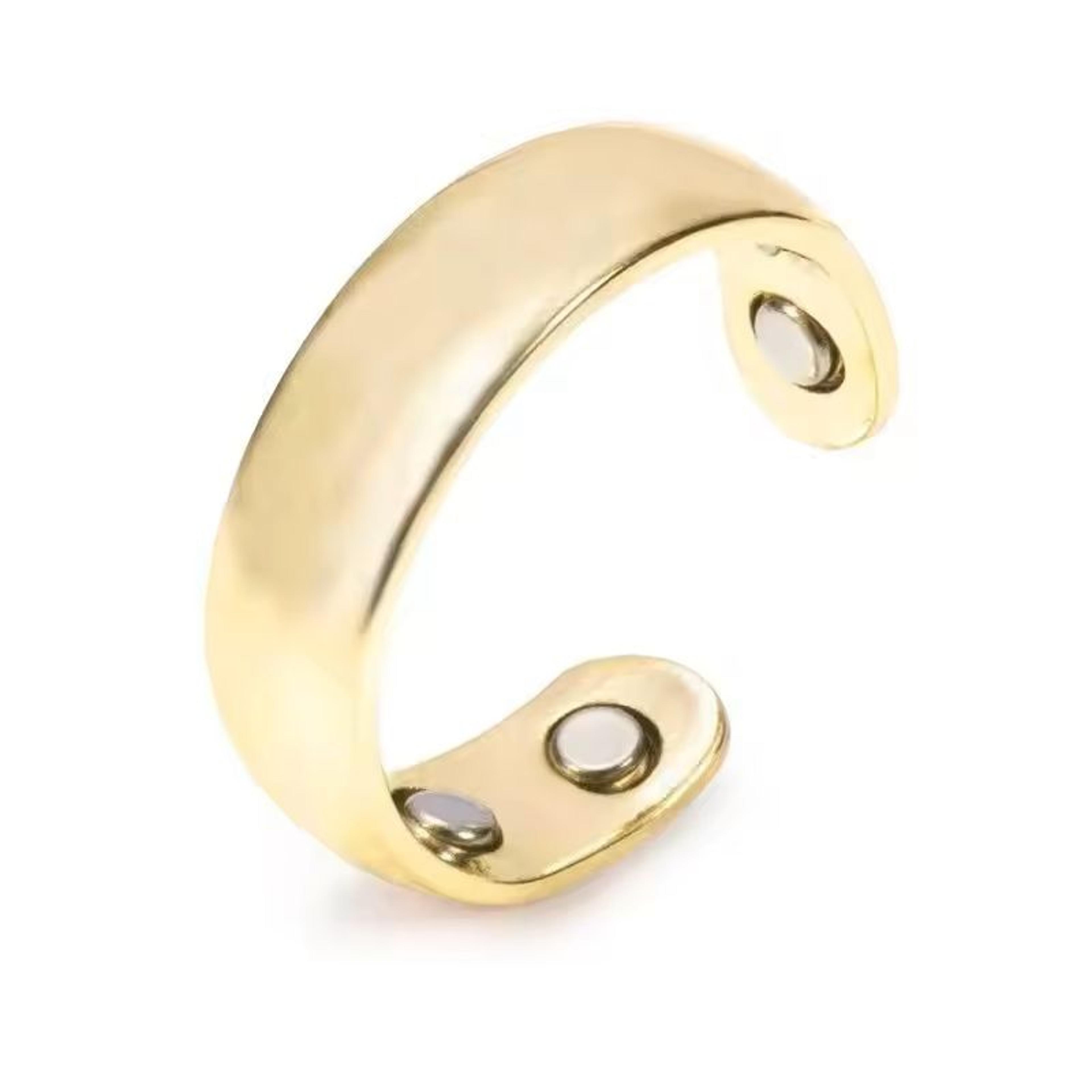 adjustable anti-snoring device – comfortable portable sleep fit ring
