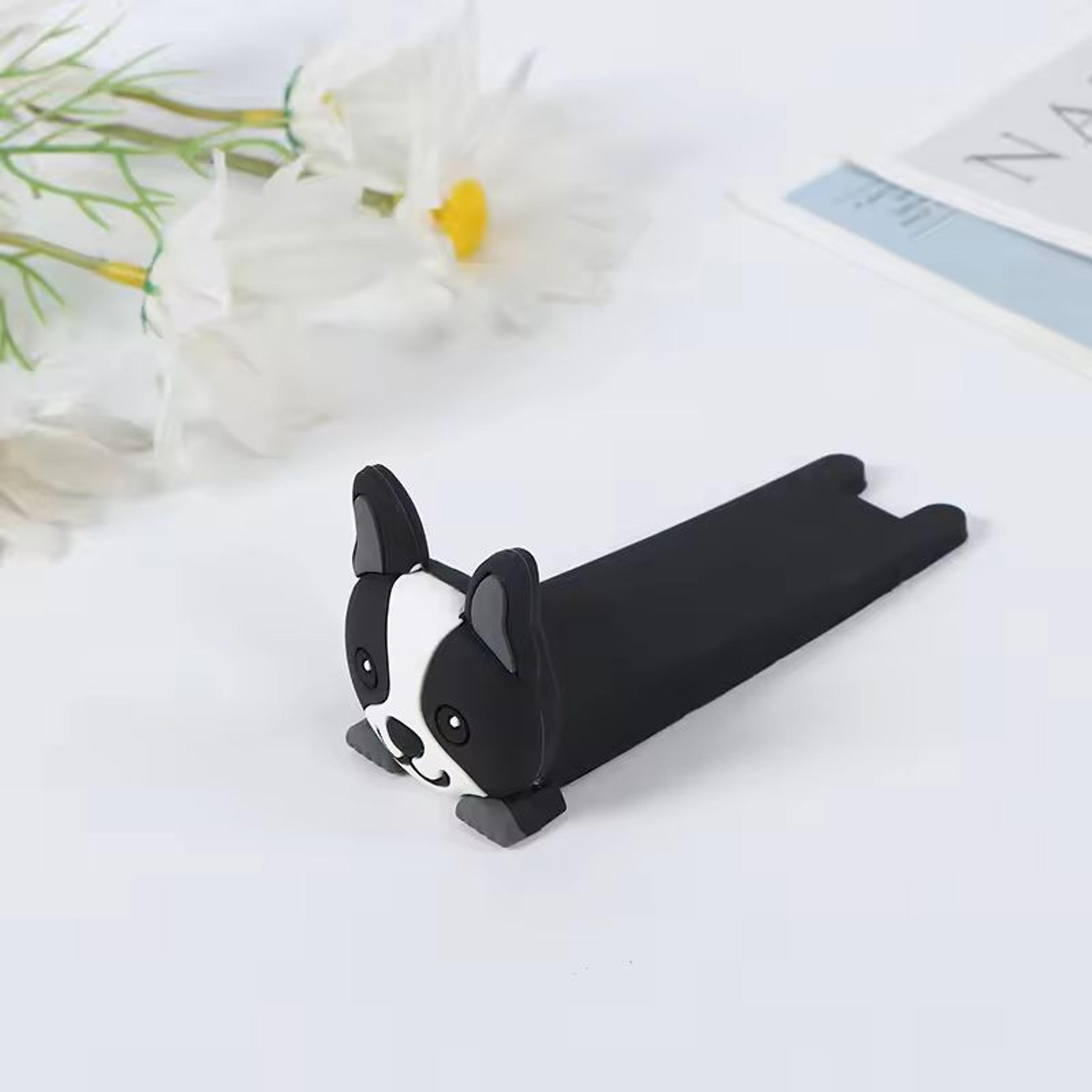 mini adhesive cable clips – wire organizer holders for desks, walls, cars & home use