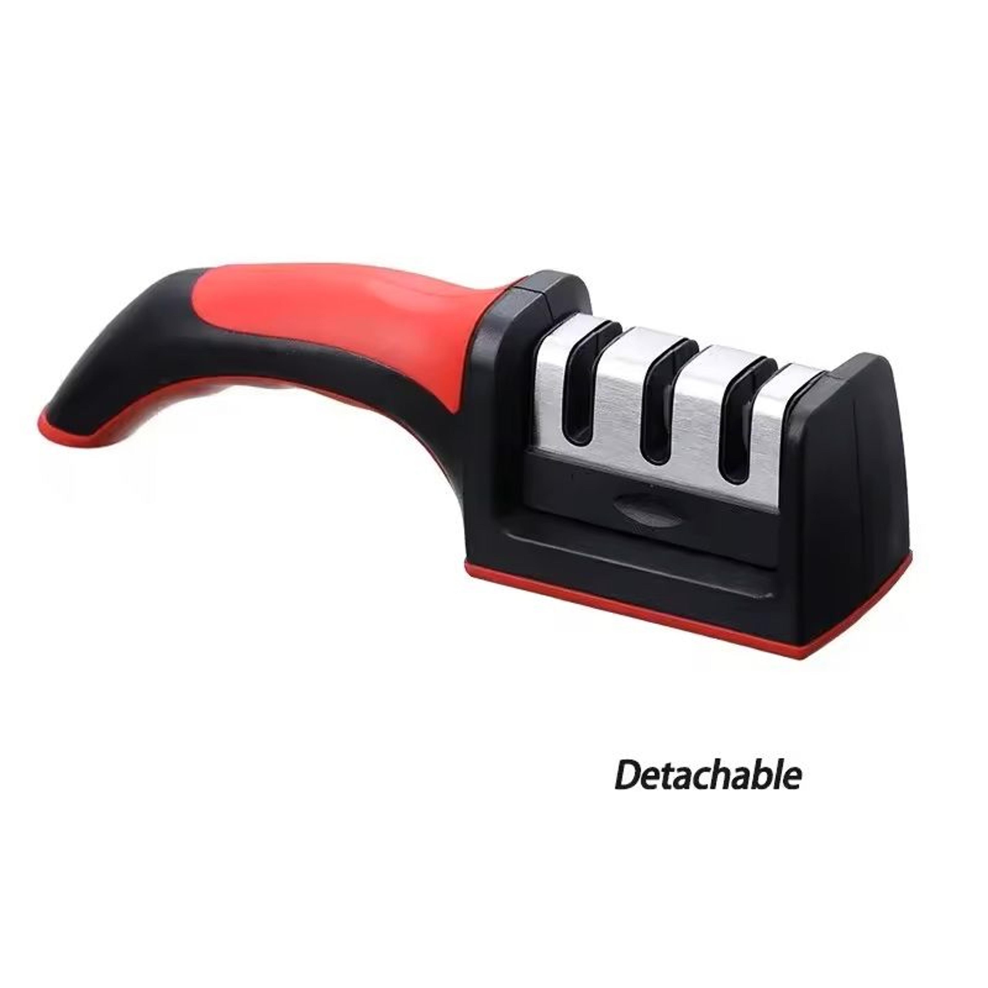 professional kitchen knife sharpener quick sharpening whetstone tool for knives