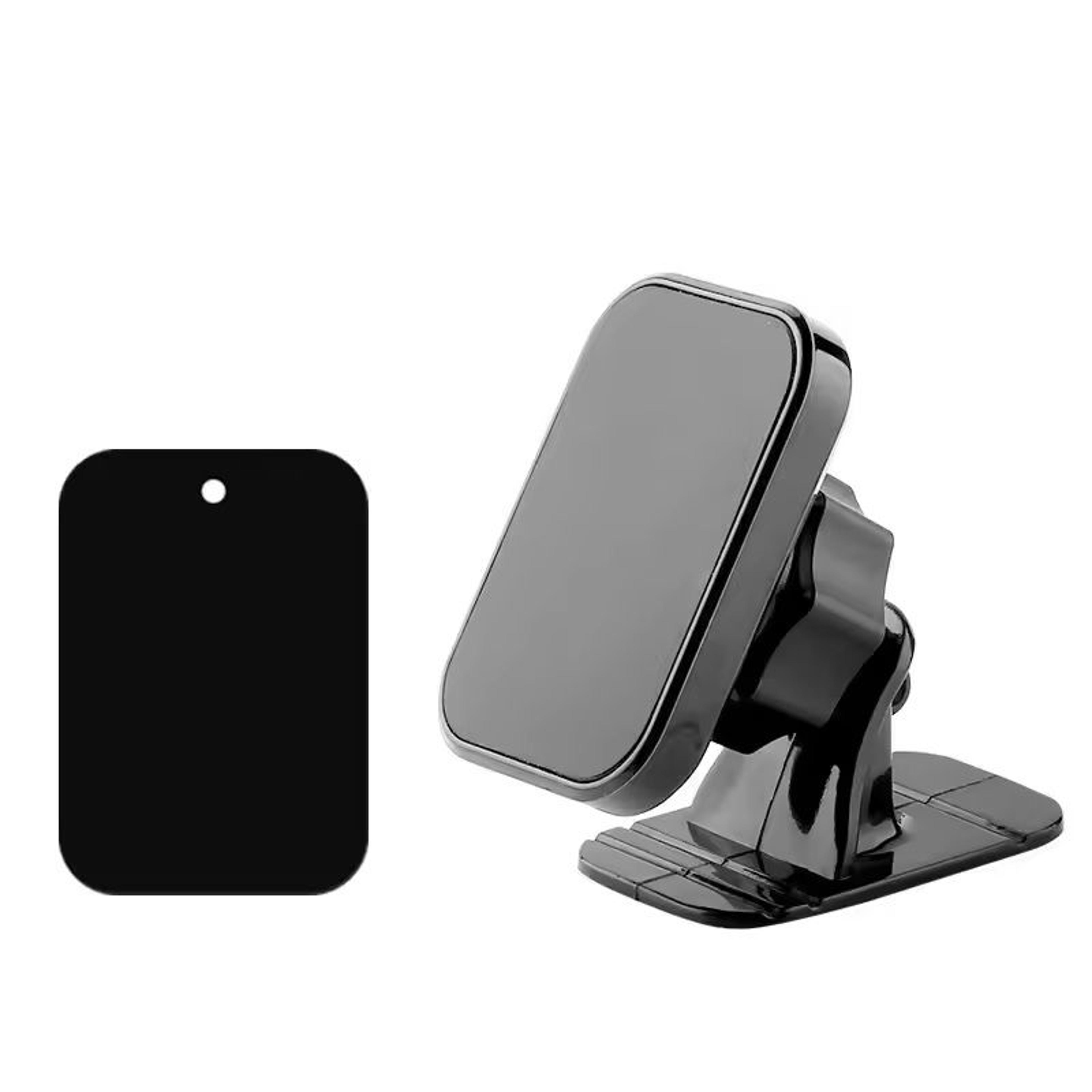 magnetic car air vent phone holder strong magnet mount for iphone, samsung & gps navigation