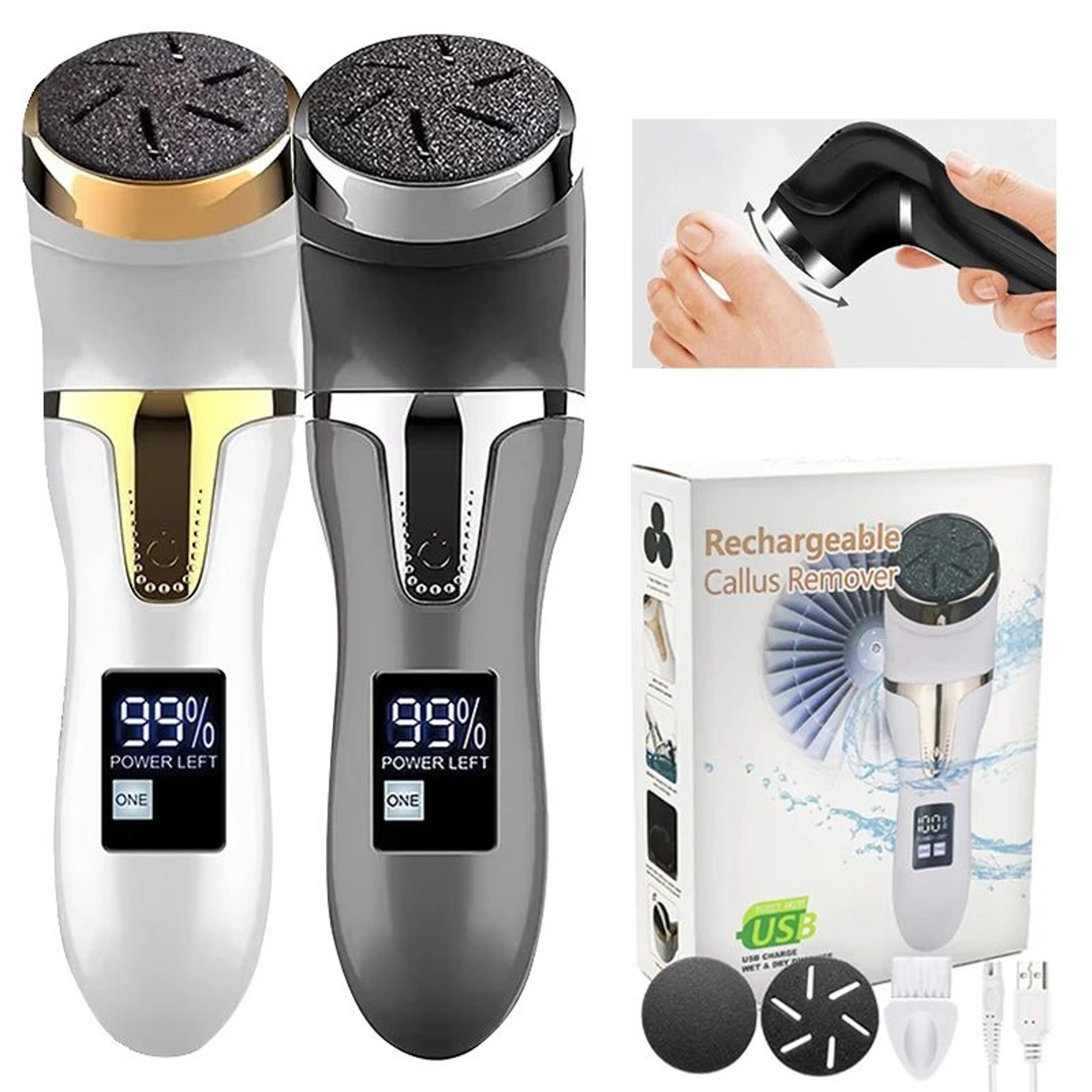 electric callus remover pedicure machine – professional foot grinder for dead skin & smooth heels