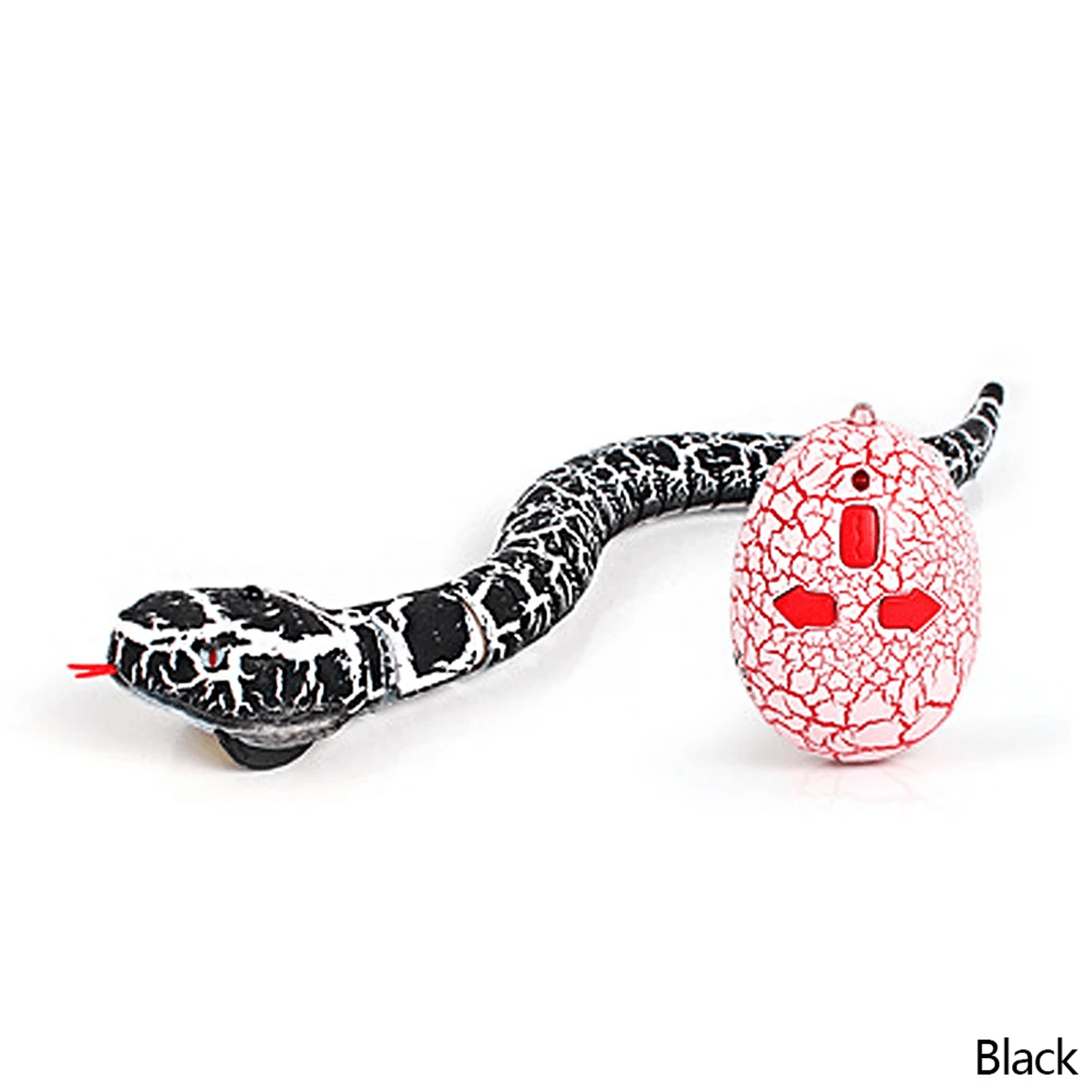 lifelike remote control snake toy, fun prank for kids & adults